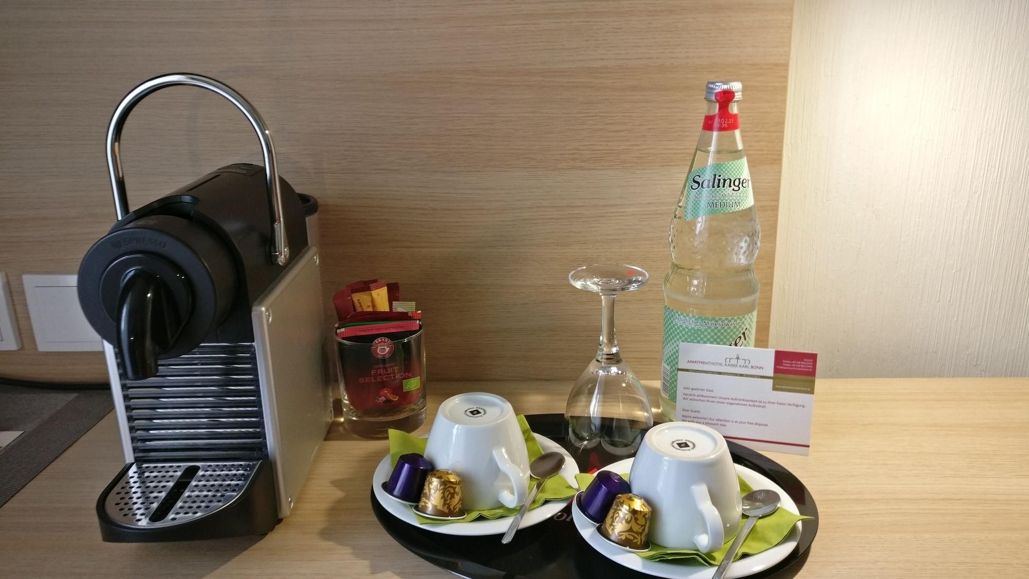 Set de Habitación Apartmenthotel Kaiser Karl