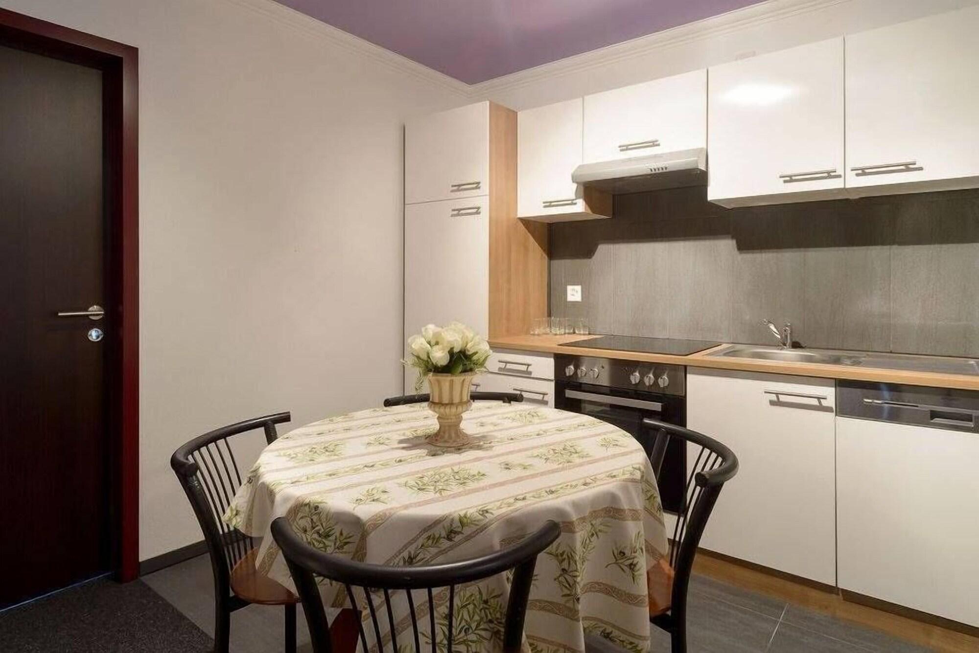 Equipamiento de Habitación Villa Linde
