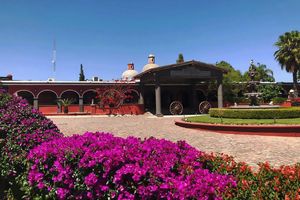 Hoteles en Tequisquiapan con Alberca en la Habitación