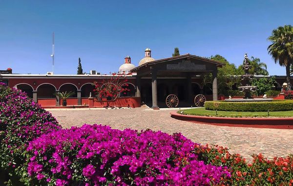 Hacienda Tres Vidas Hotel & Spa - Hoteles con spa en Tequisquiapan, Querétaro