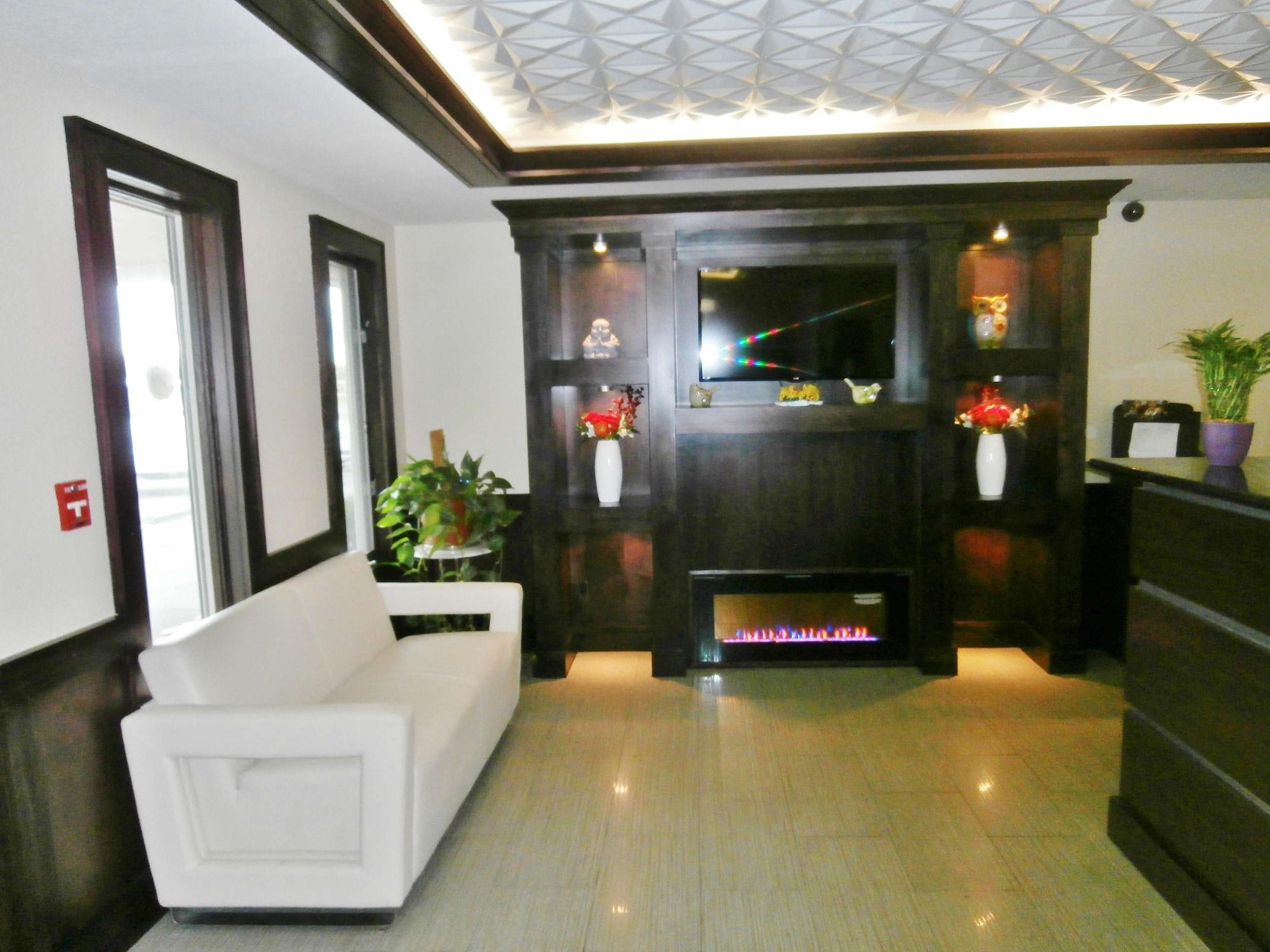 Vista Lobby Home Suites
