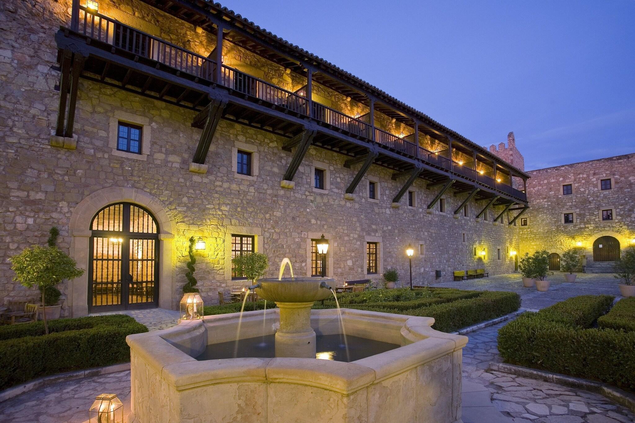Varios Parador De Siguenza