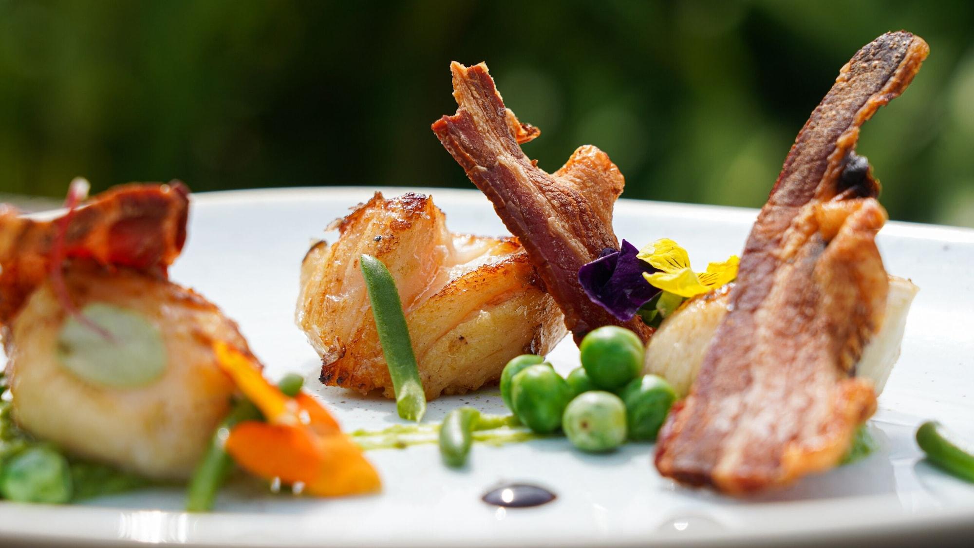 Restaurant The Fishbourne - Isle of Wight
