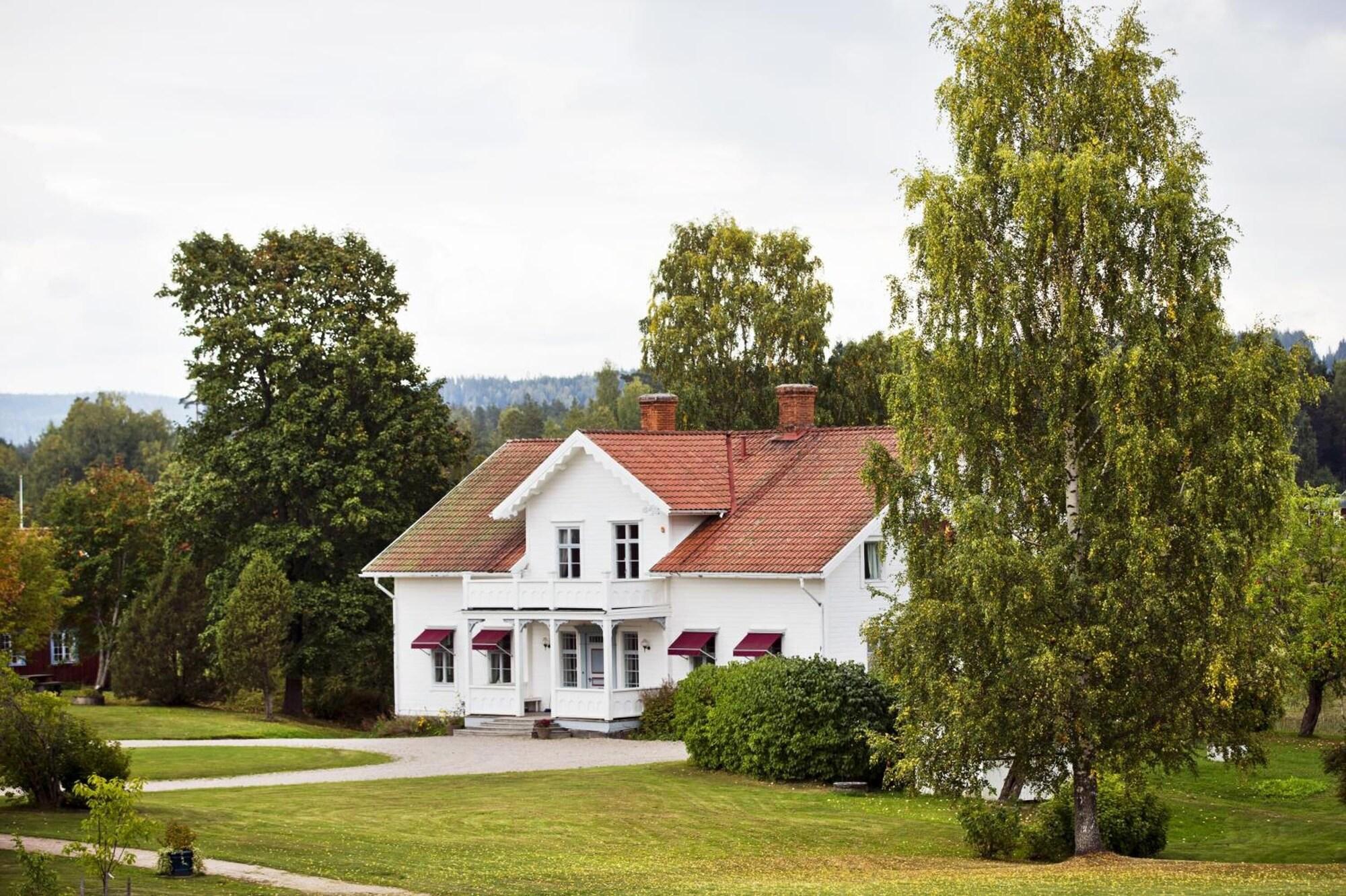 Vista Exterior Sahlströmsgården