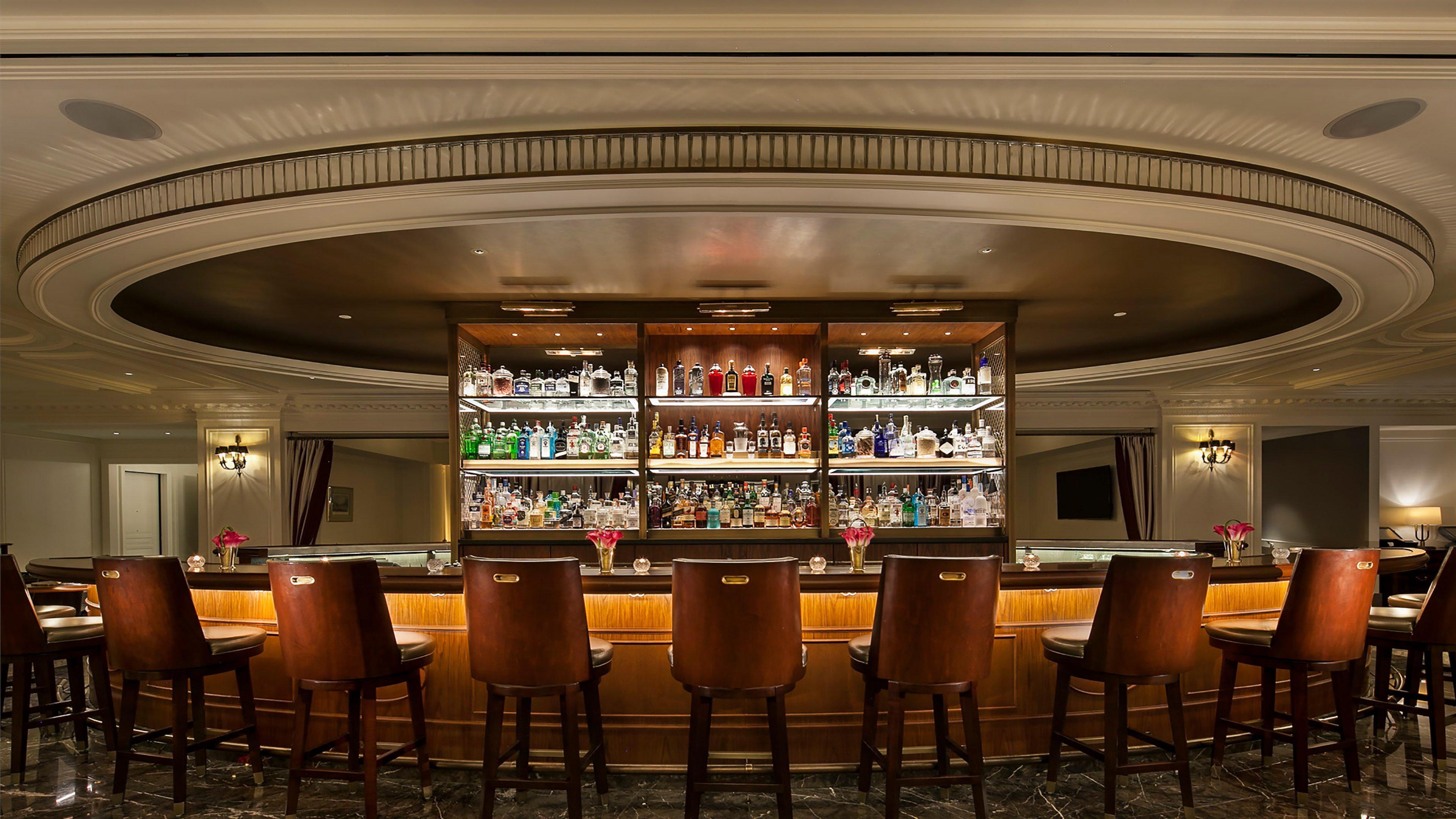 Bar/Salón InterContinental New York Barclay by IHG