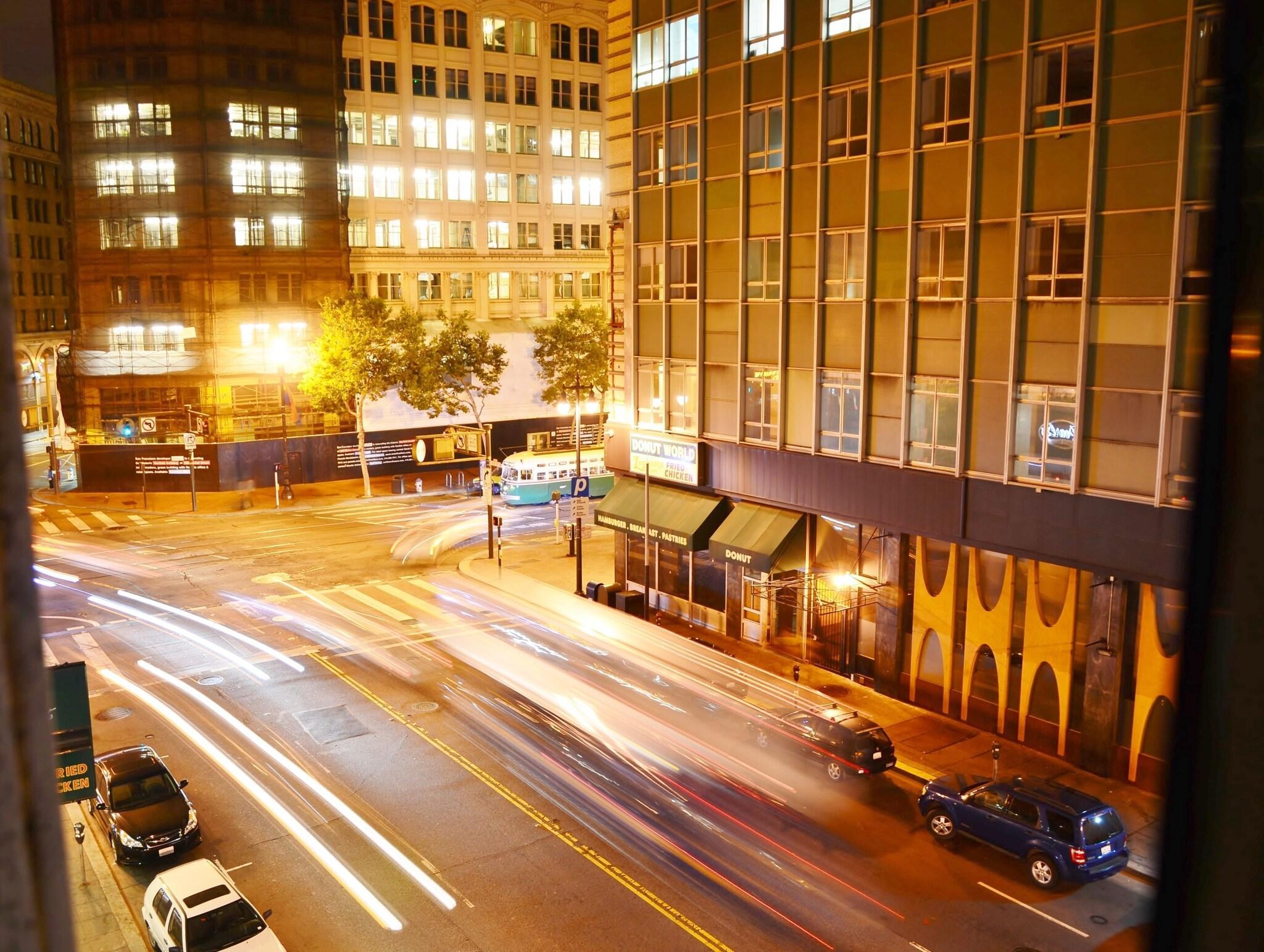 Vista Exterior Winsor Hotel