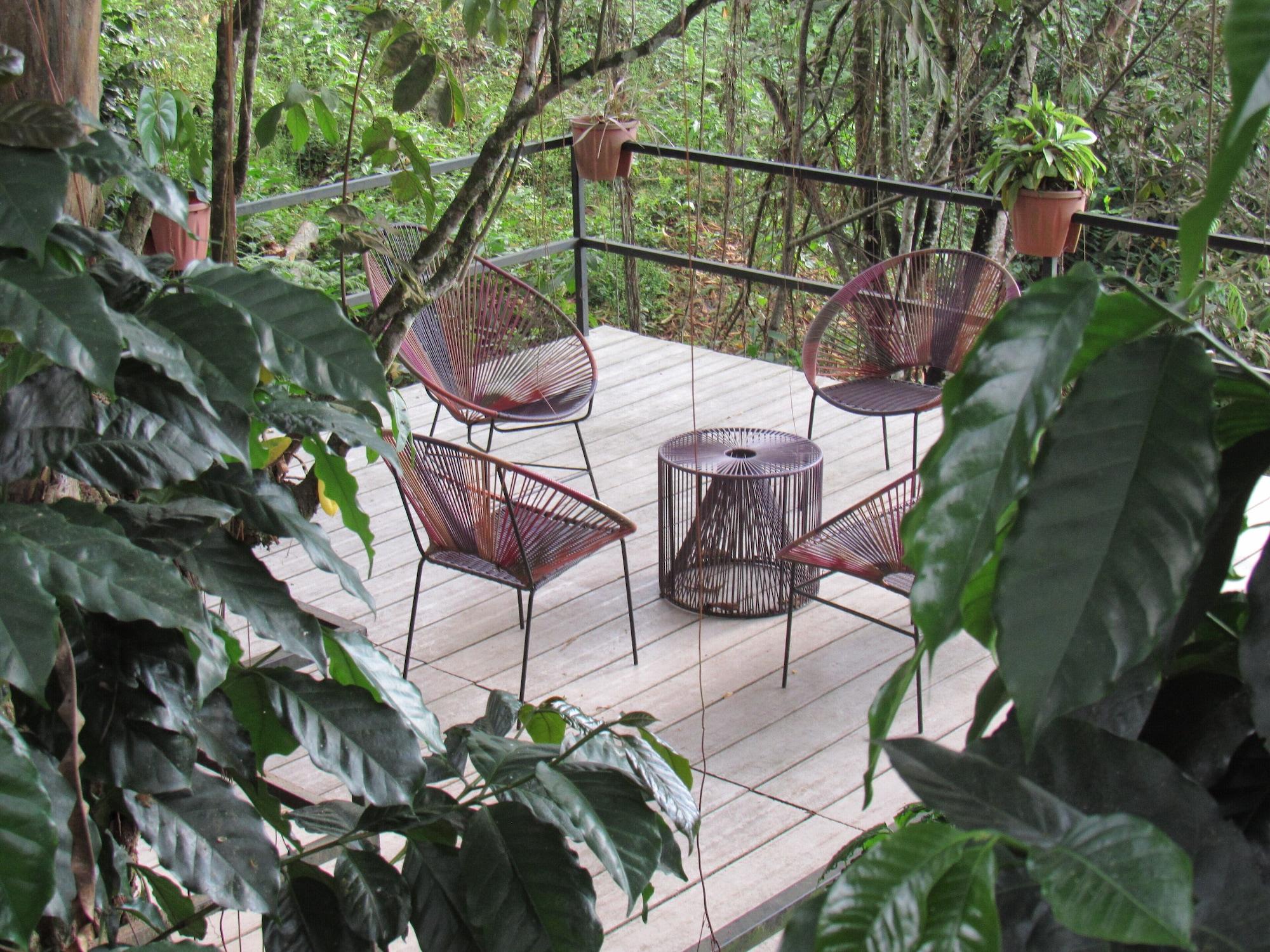 Vista Exterior uko urban ekolodge