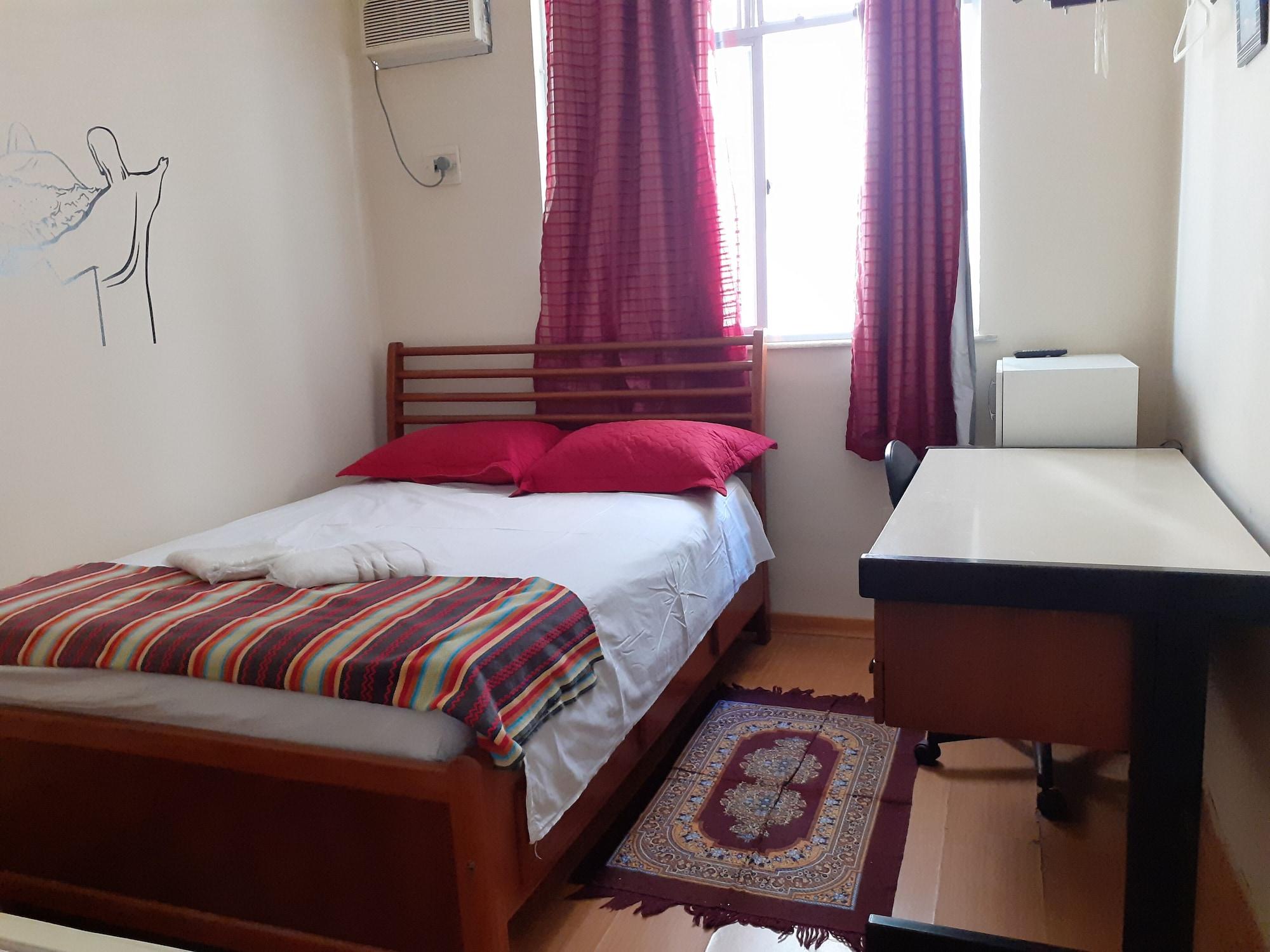 Set de Habitación DS Hostel