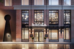 Alojamiento - Hotel AKA Boston Common