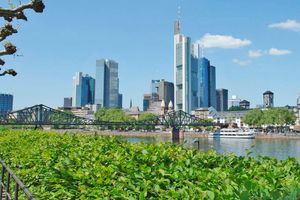 Vuelo - Vuelos a Frankfurt