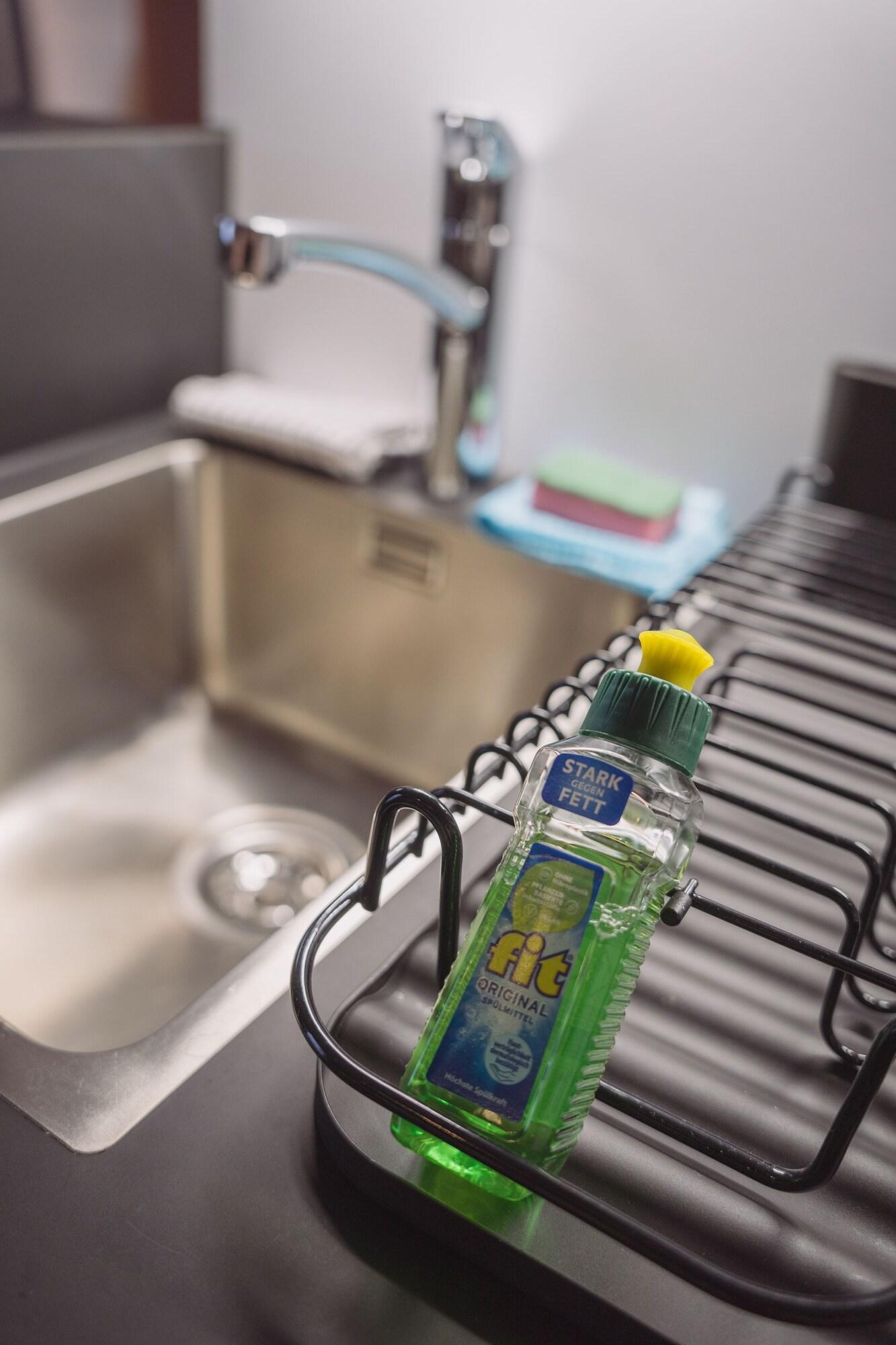 Equipamiento de Habitación NEOAPARTMENTS