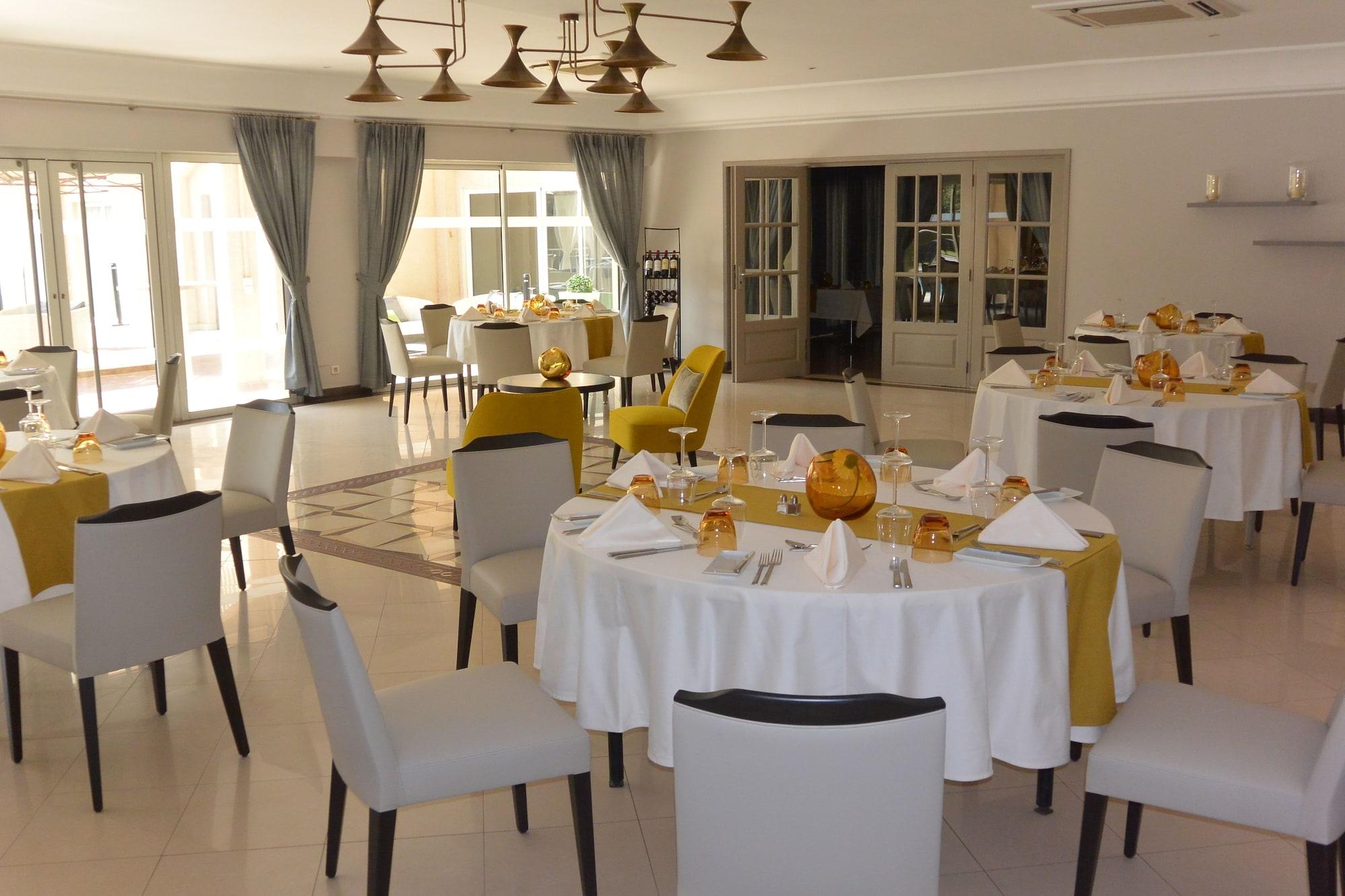 Restaurant Hôtel La Résidence N'Djamena