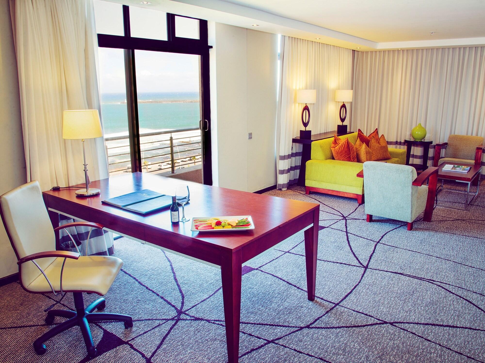 Habitación Premier Hotel East London ICC