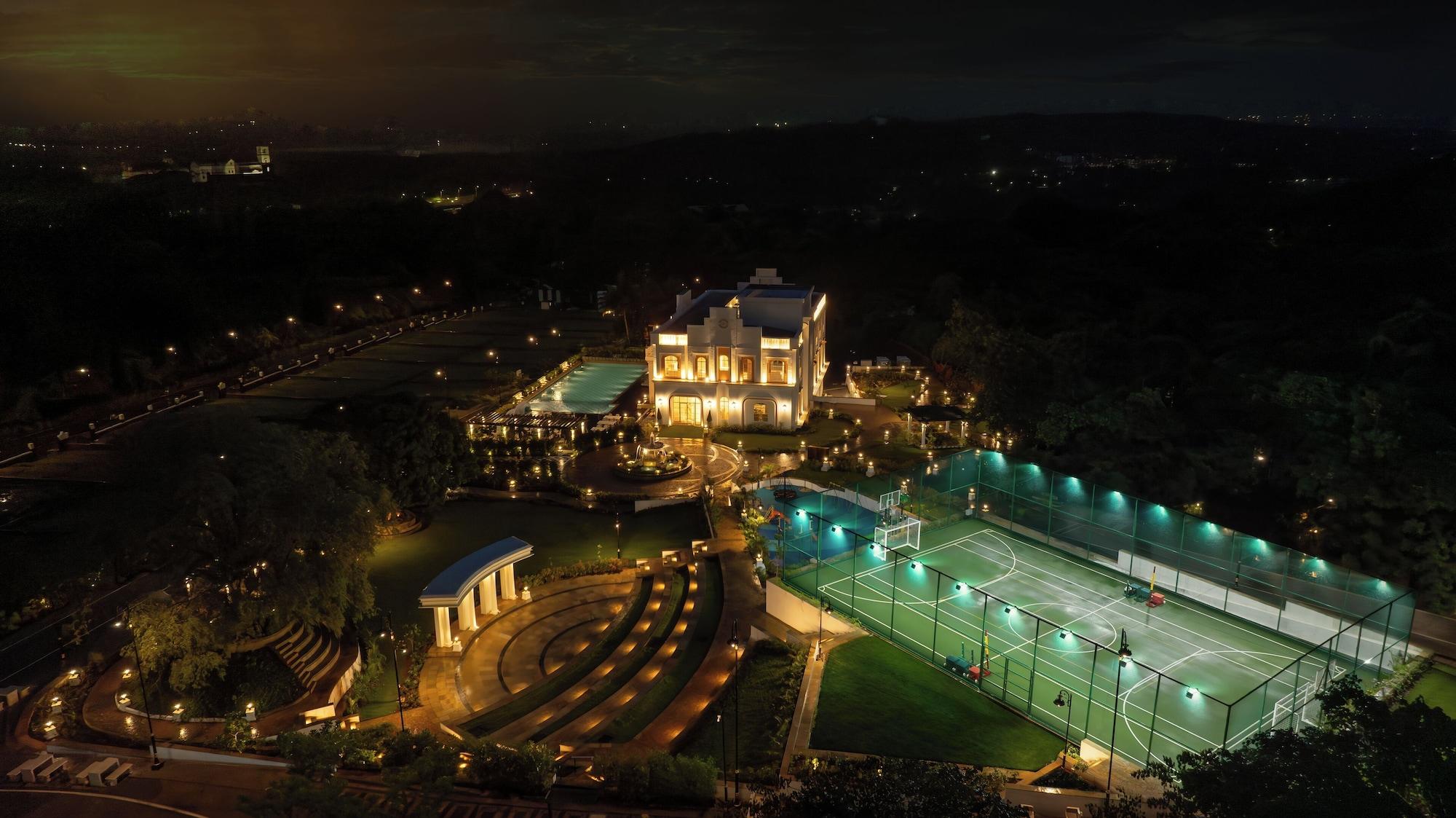 Vista Exterior Miros (Formerly Imperial Goa)
