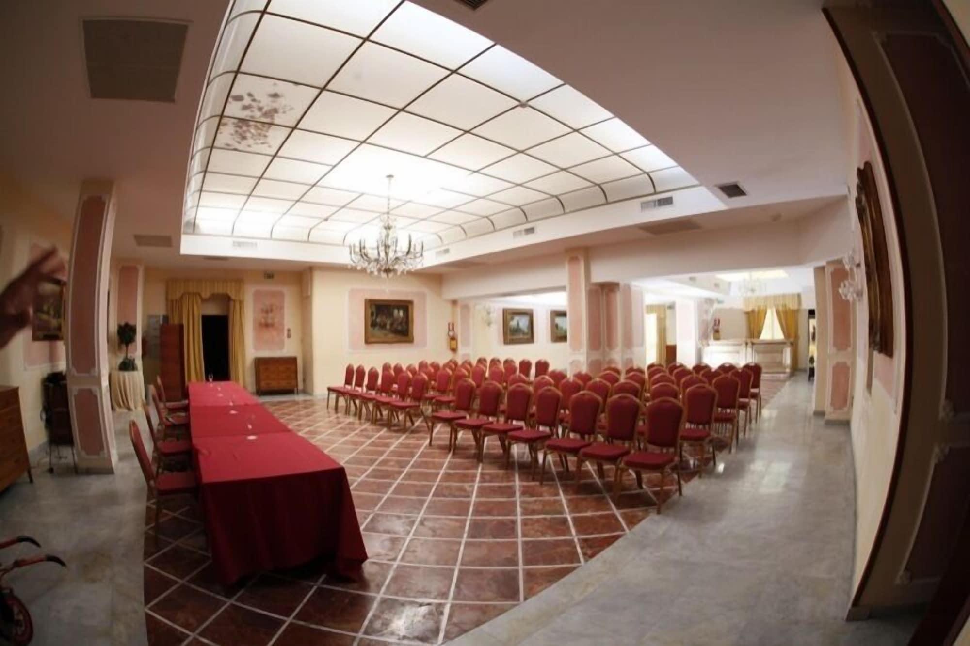 Sala de Reuniones Grande Albergo Internazionale