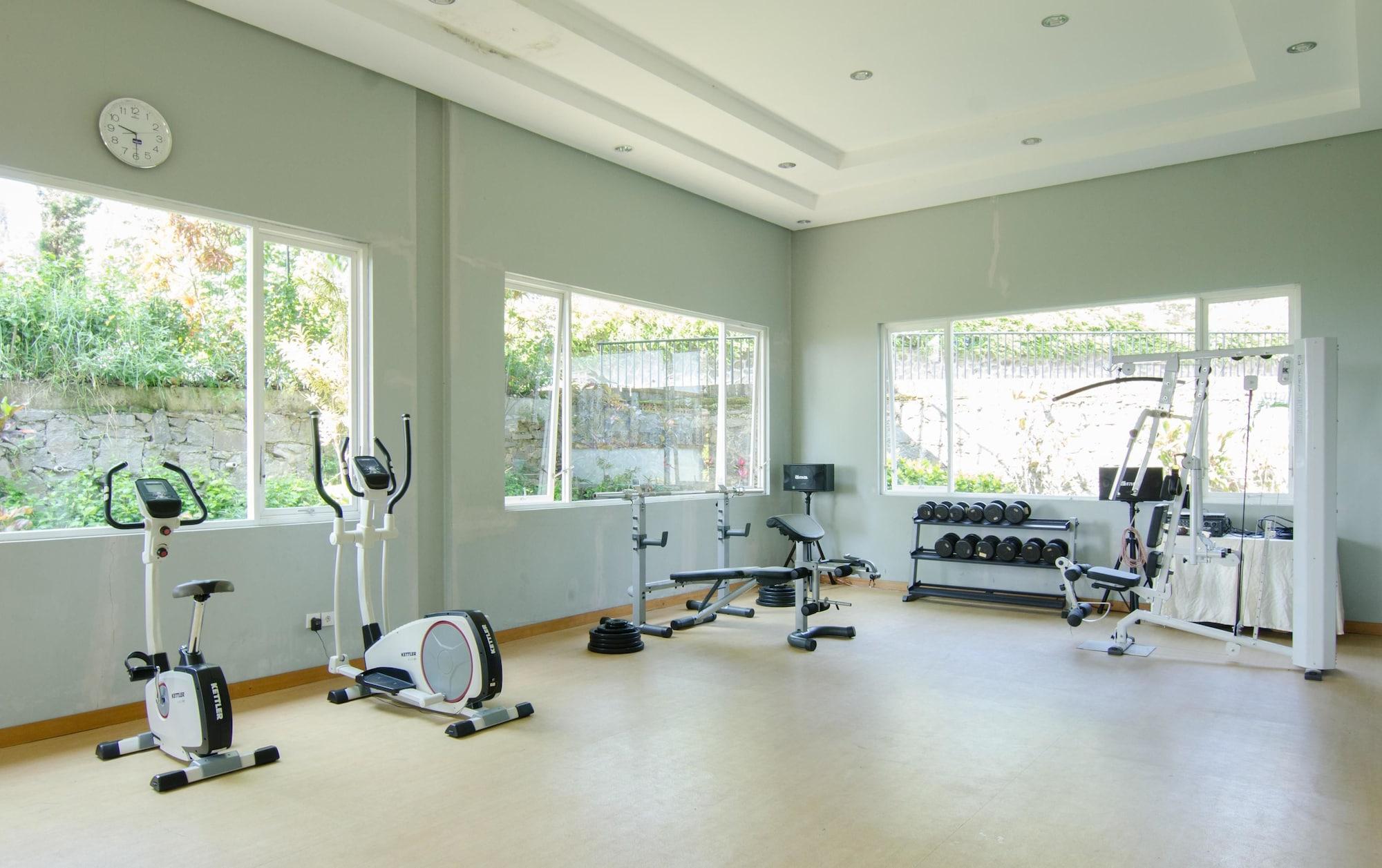 Gimnasio Jambuluwuk  Convention Hall & Resort Batu