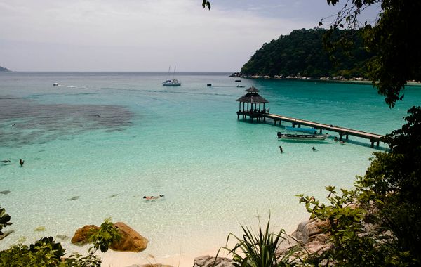 Una playa para todos los estilos