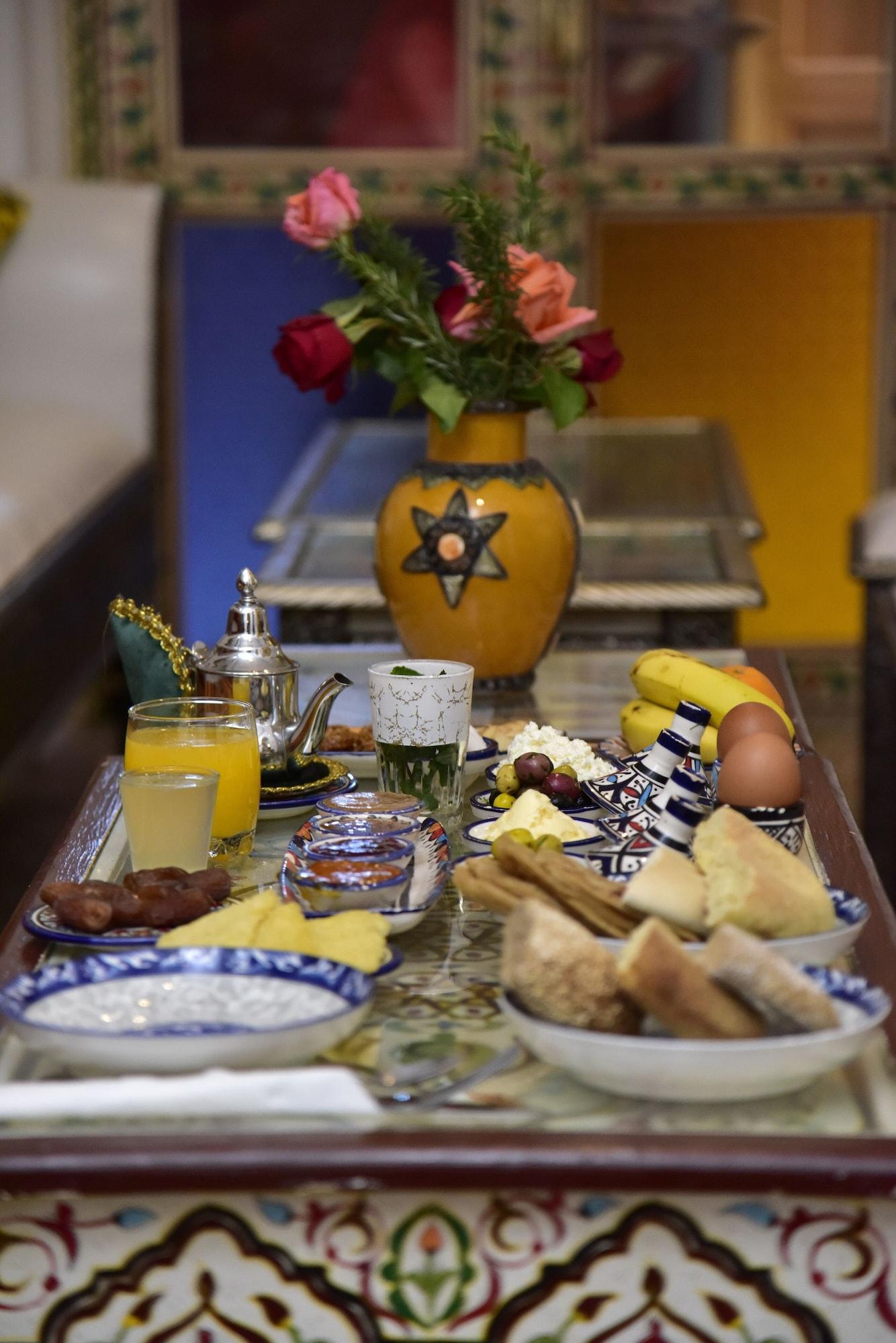 Restaurant Zoco Riad