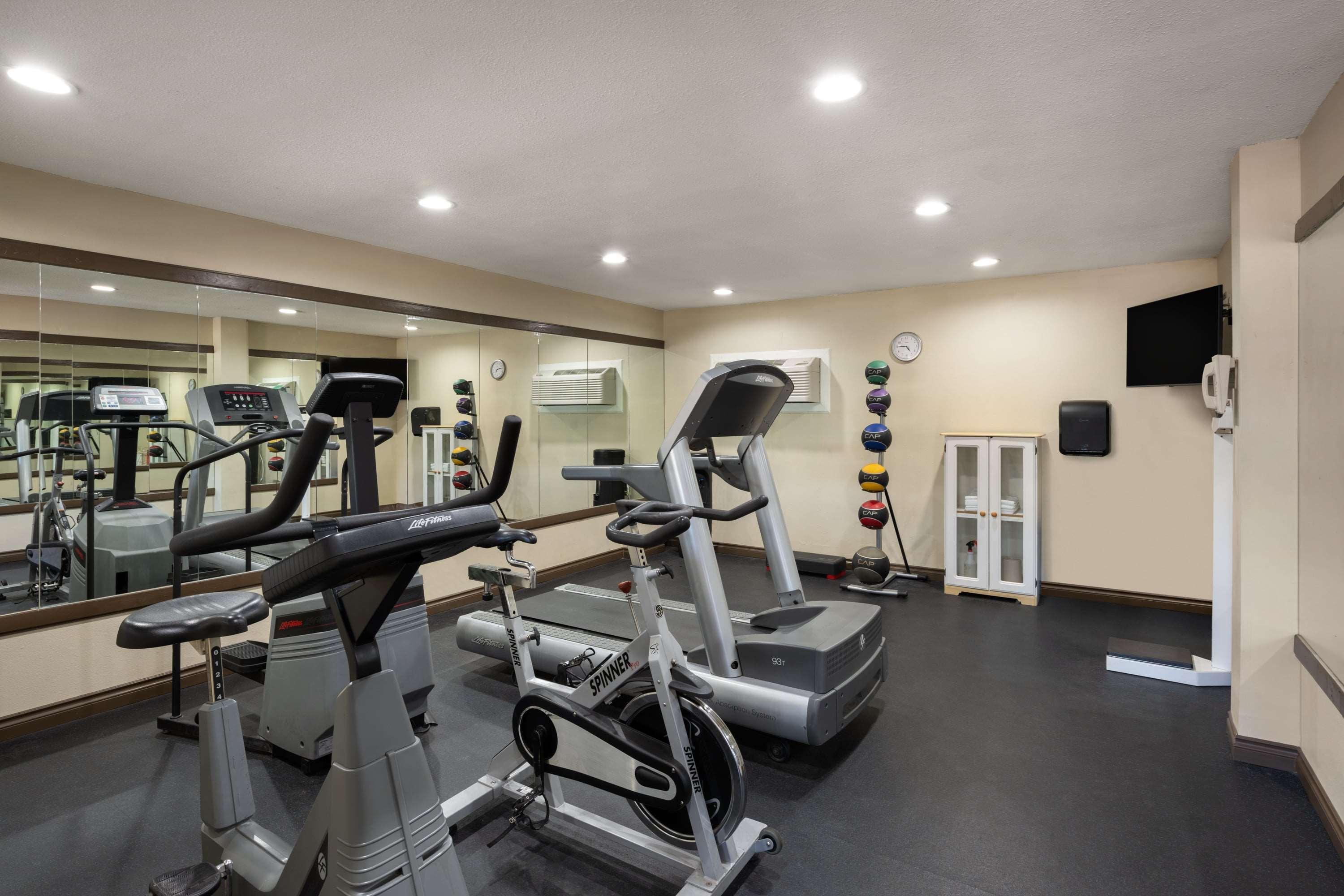 Gimnasio Days Inn by Wyndham Klamath Falls