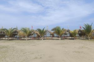 Alojamiento - Puerta al Mar Ecolodge