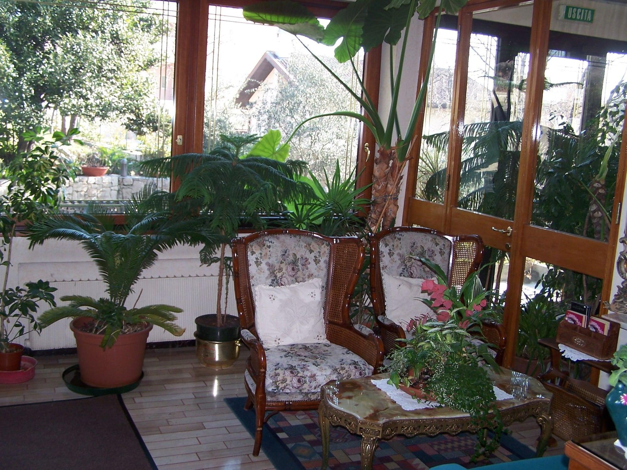 Vista Lobby Hotel Ai Sette Nani