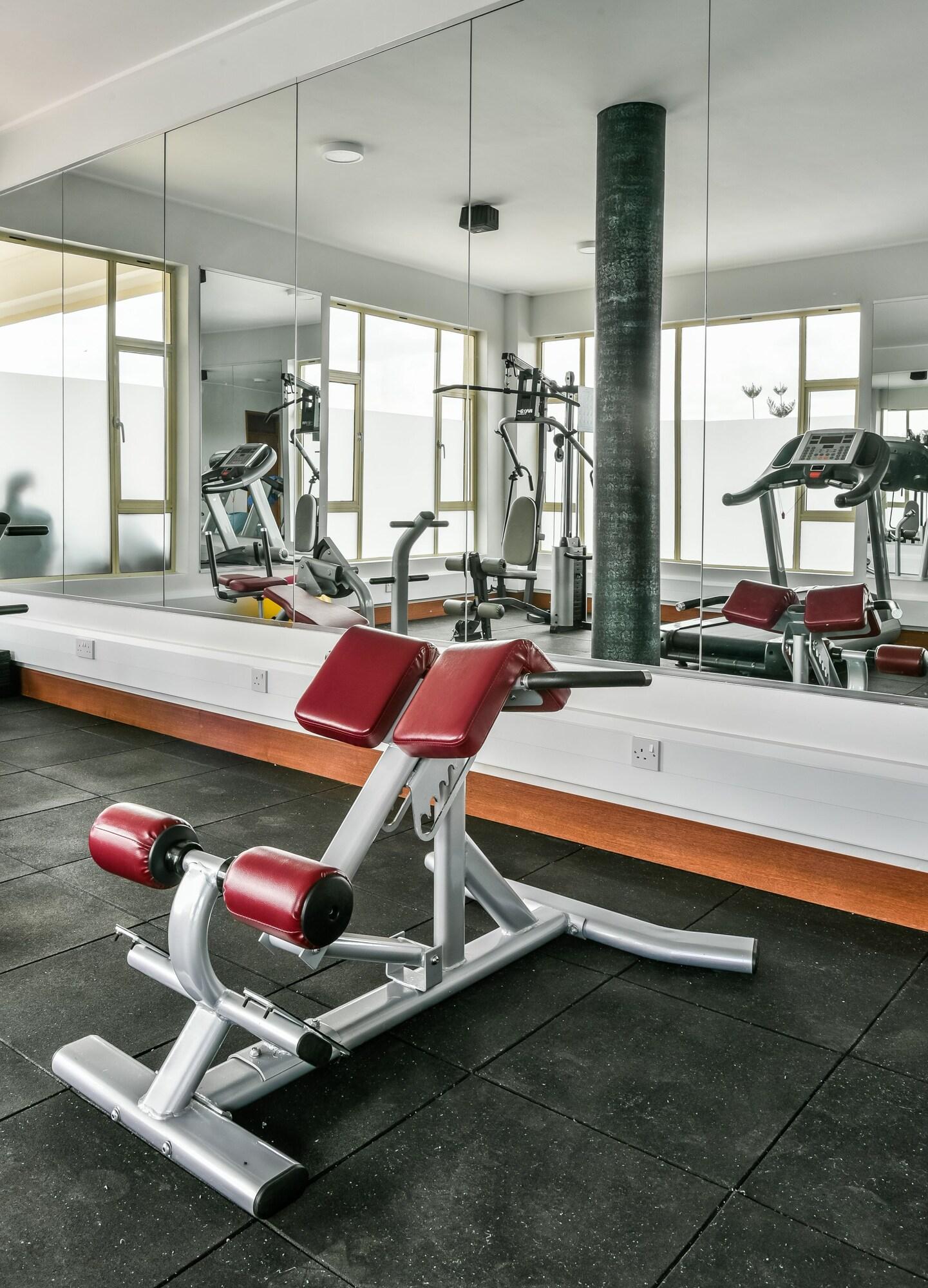 Gimnasio Executive Residency by Best Western Nairobi