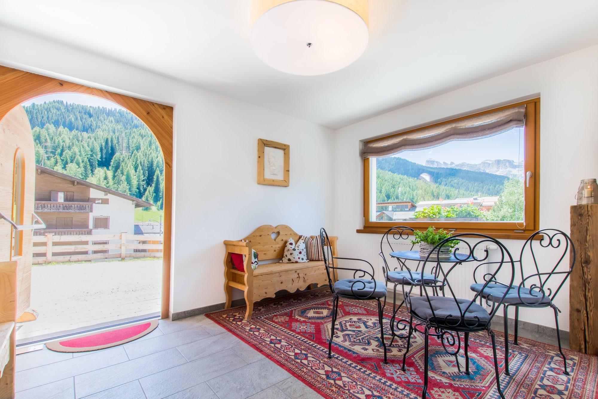 Vista Lobby Hotel Steinrösl