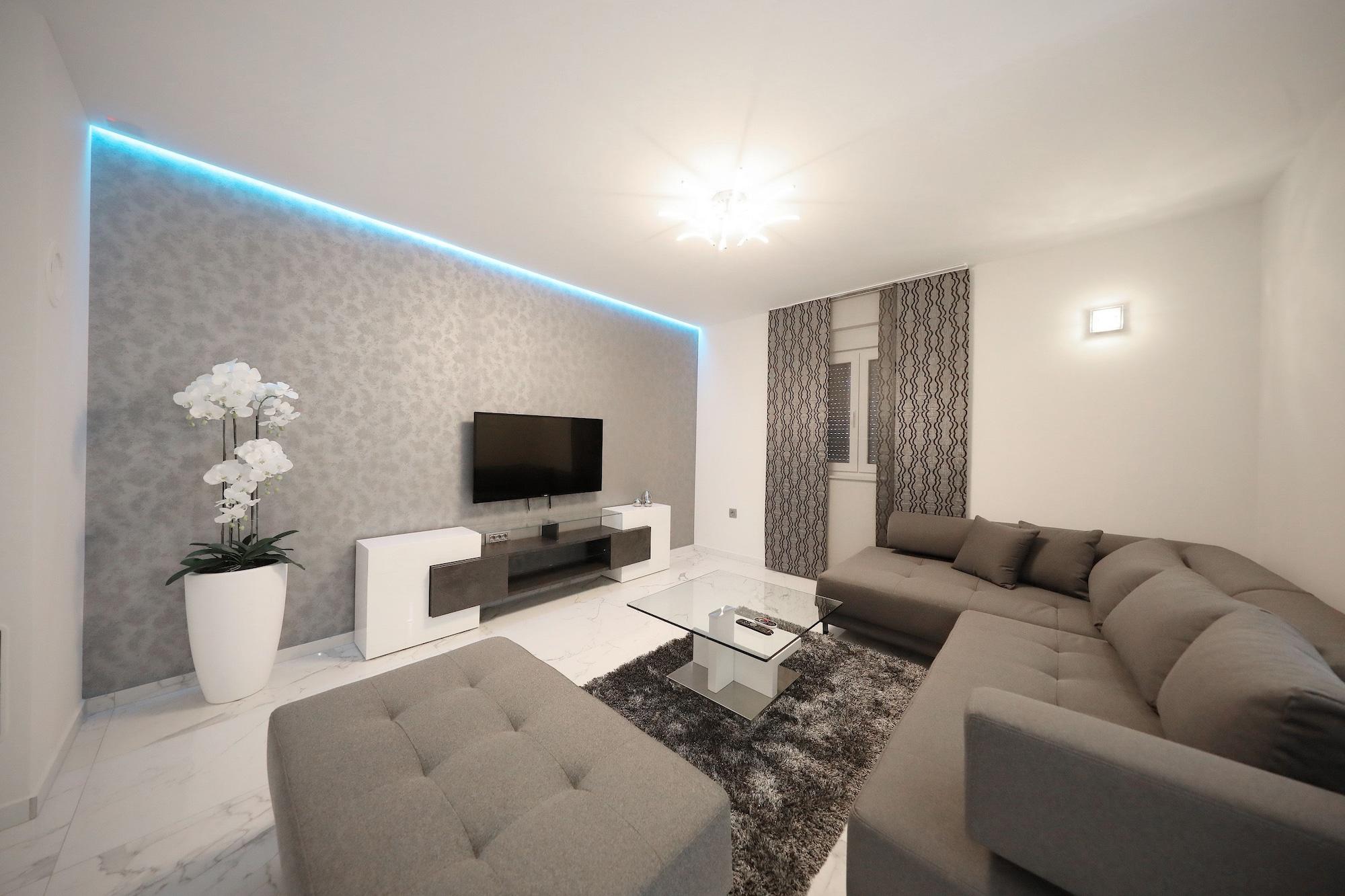 Habitación Luxury Majpruz Suites