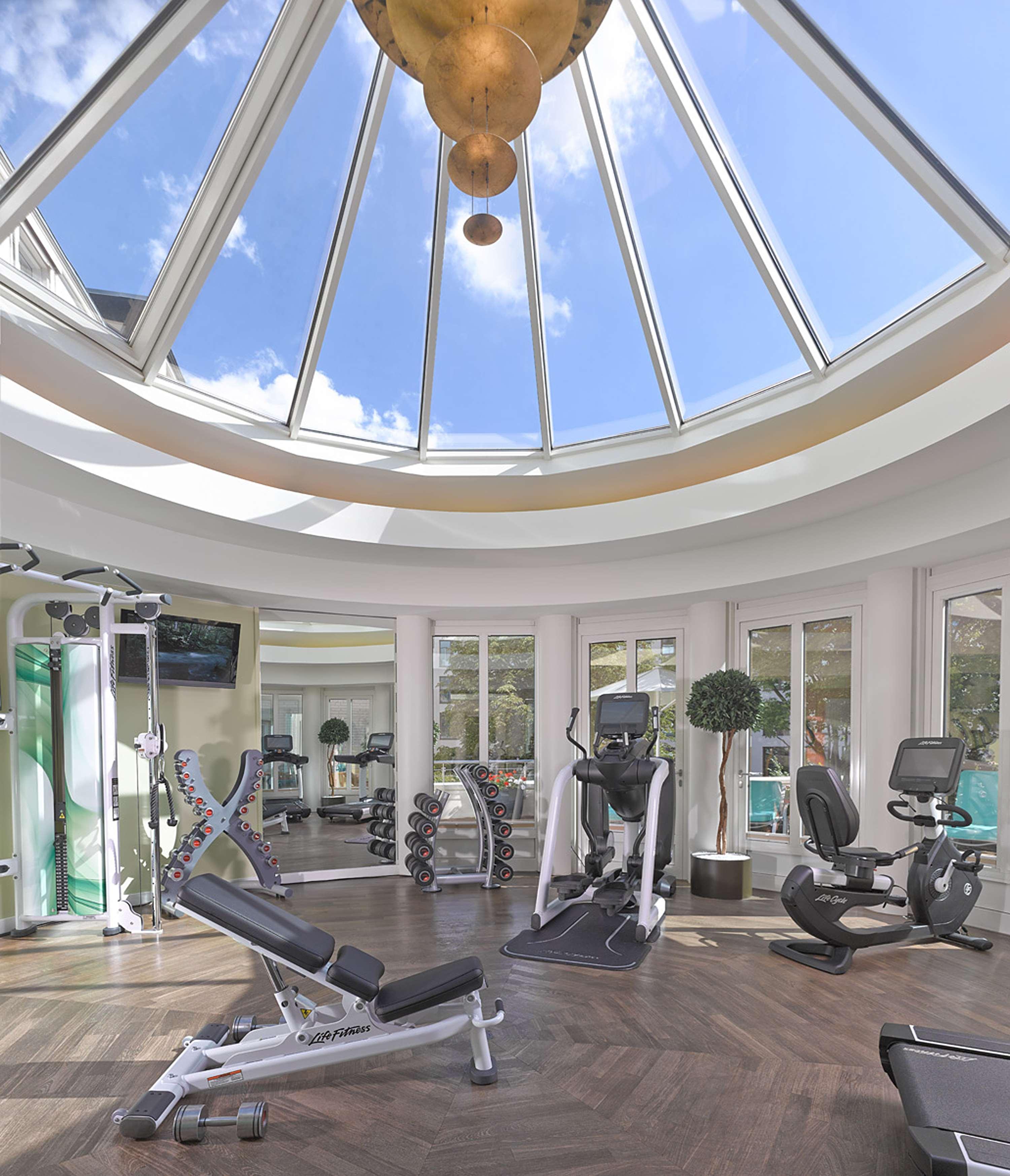 Gimnasio Grand Elysee Hamburg
