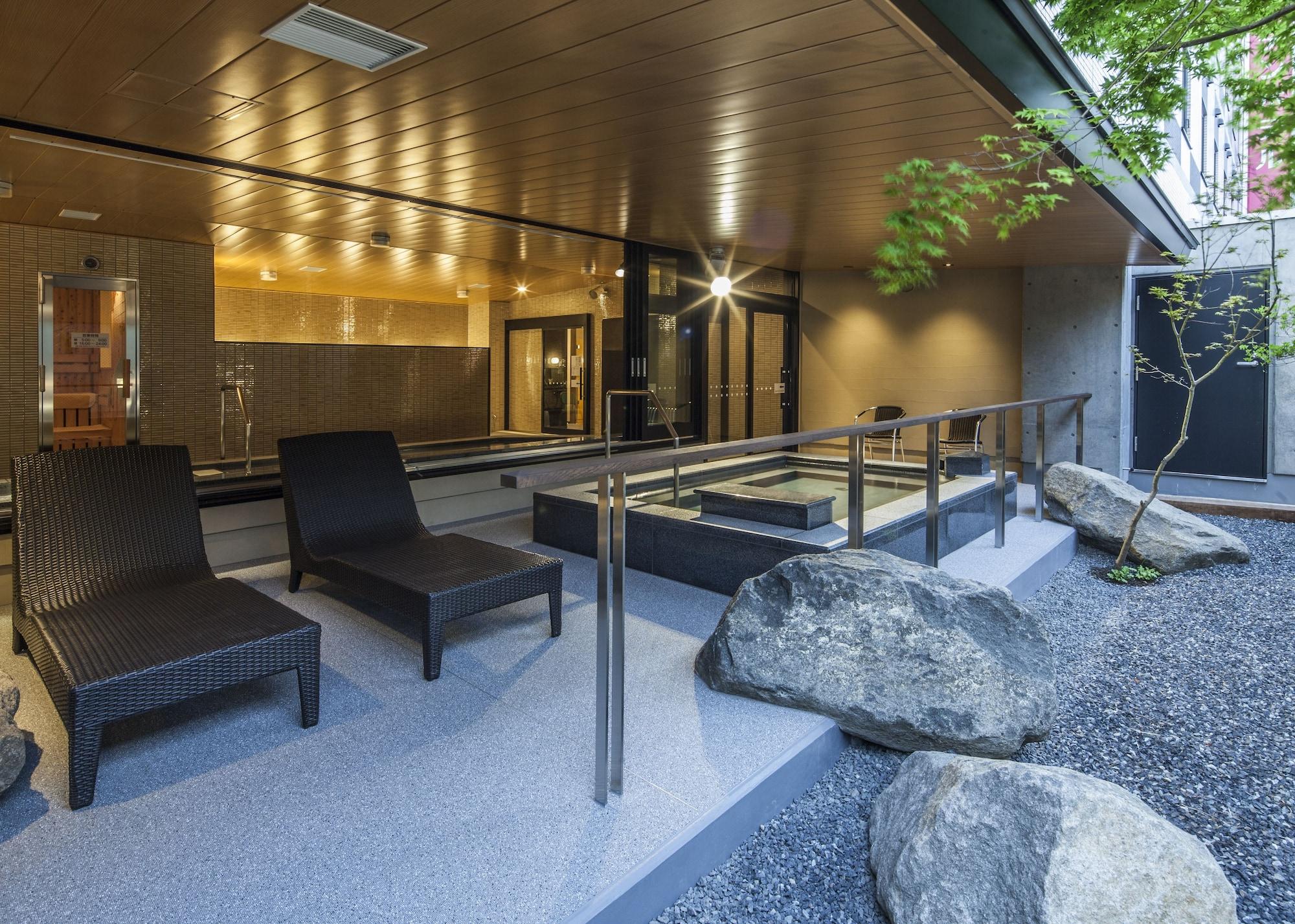 Spa Fukui Manten Hotel Ekimae
