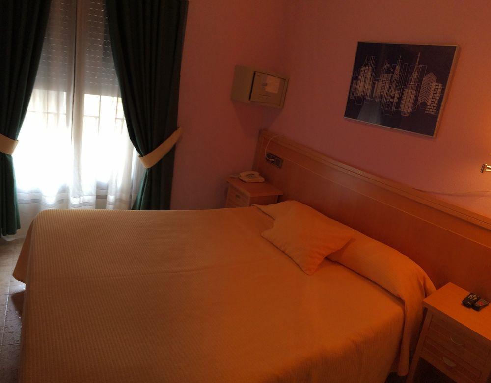 Habitación Hostal Cruz Sol