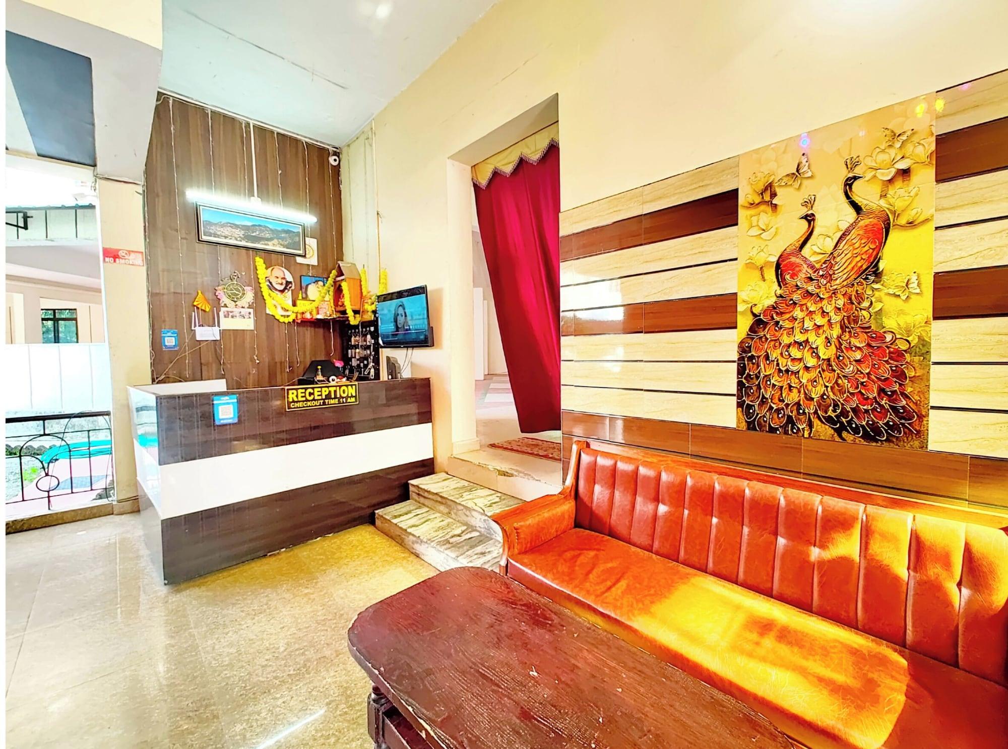 Vista Exterior Hotel OM Digha