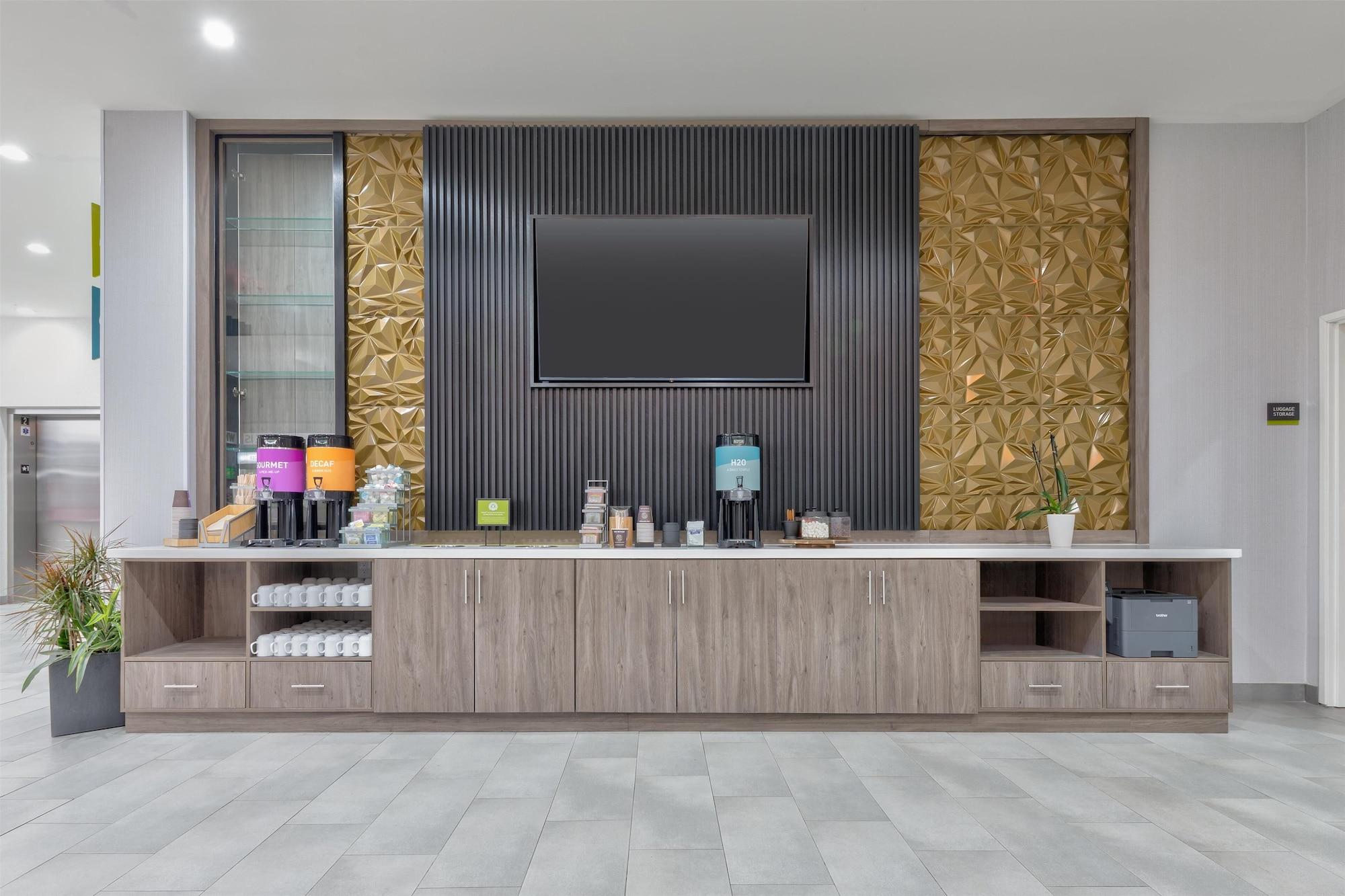 Restaurant Home2 Suites by Hilton Paris