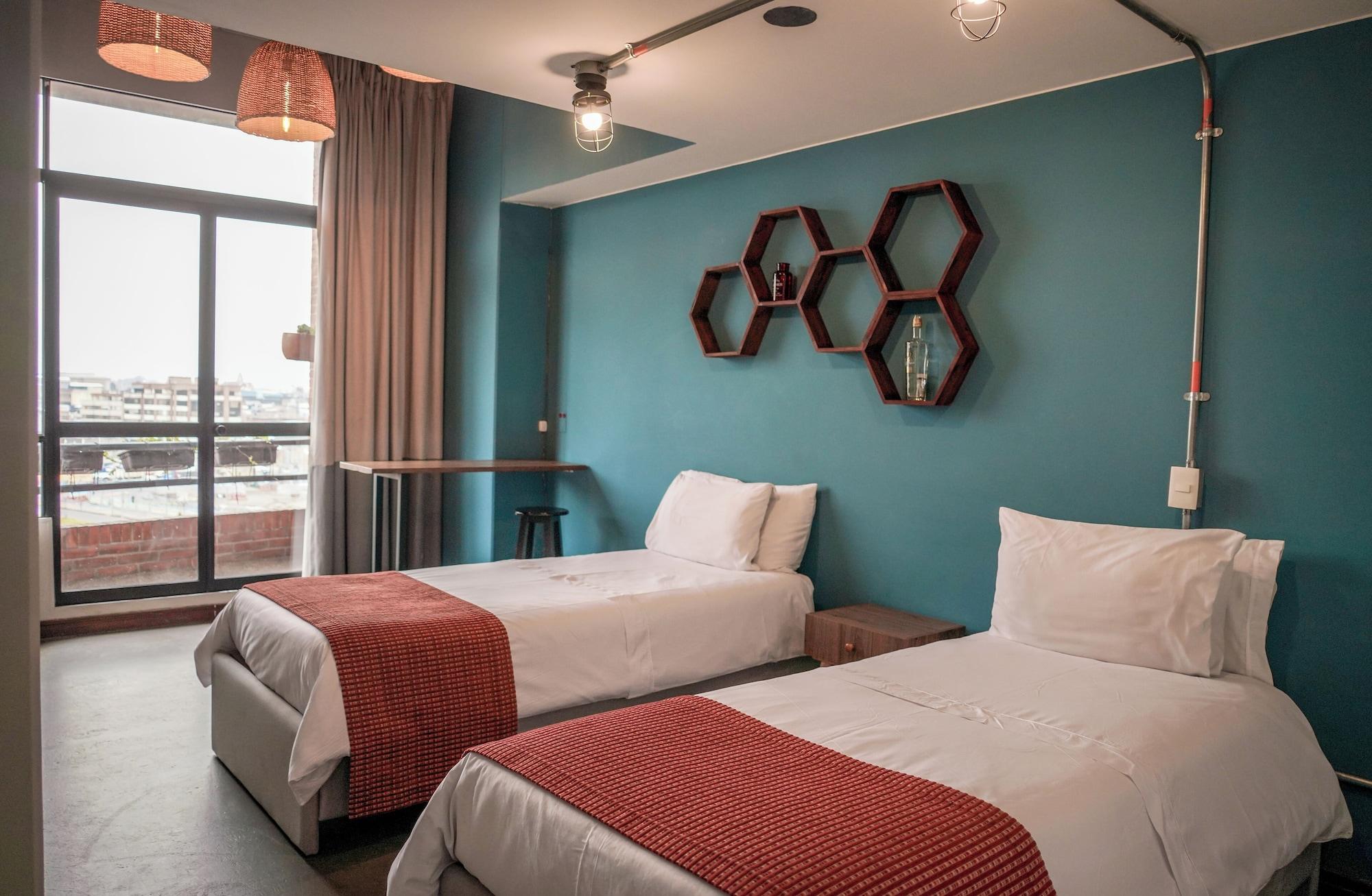 Comodidades del Alojamiento Hotel San Felipe 74