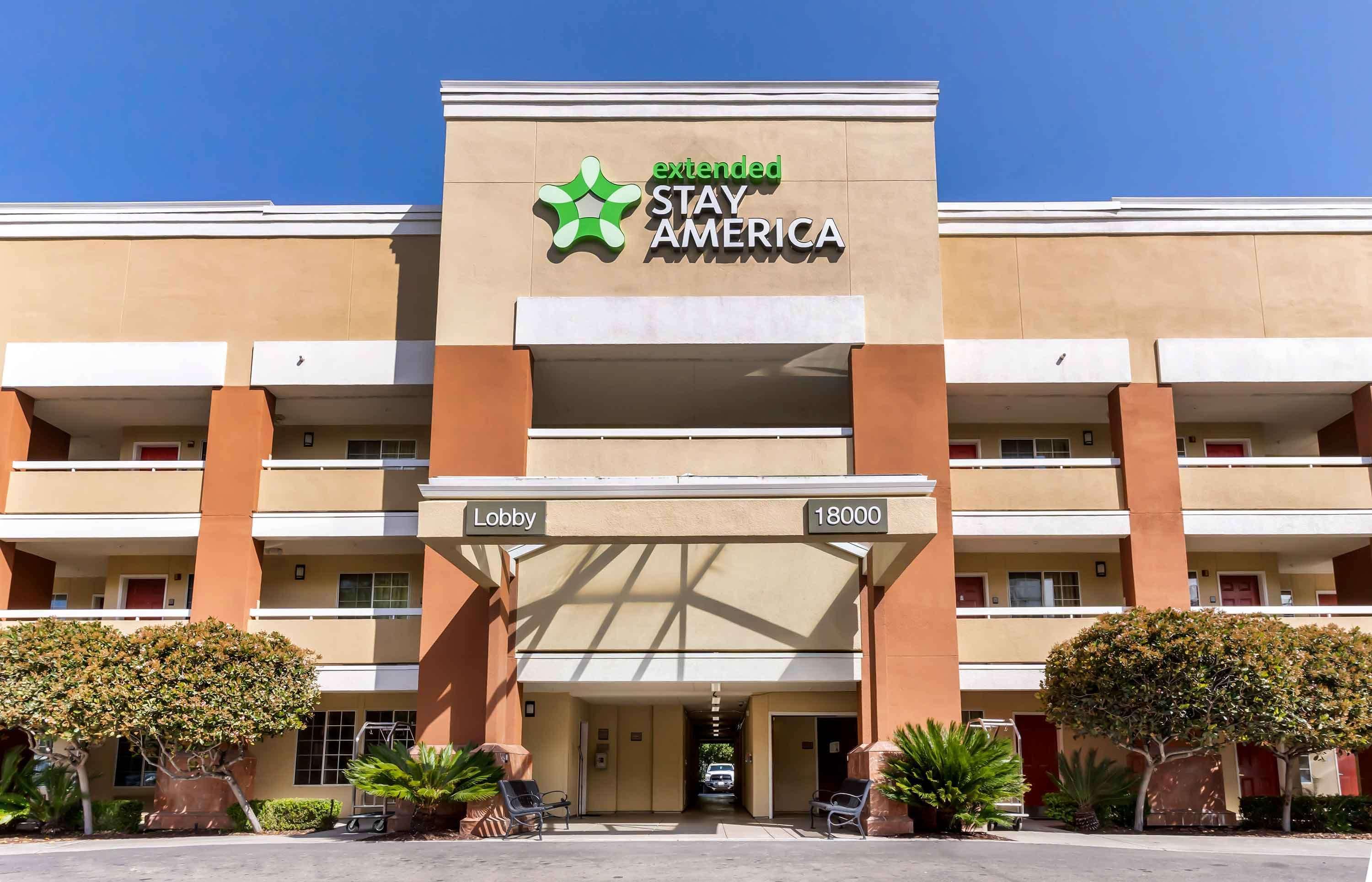 Vista Exterior Extended Stay America Suites San Ramon Bishop Ranch West