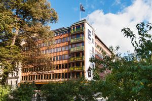 Alojamiento - Elite Eden Park Hotel