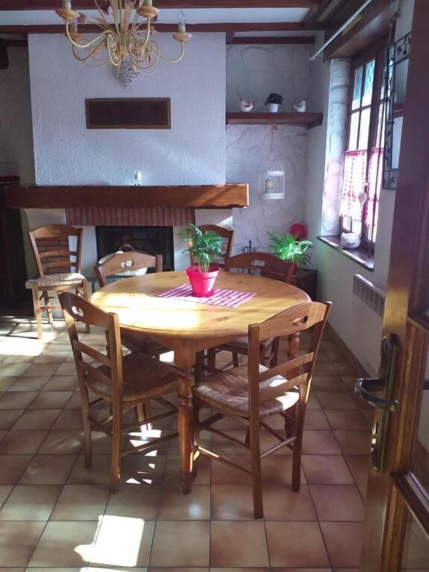 Restaurant A la bonne franquette