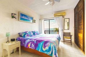 Alquiler Vacacional - Cozumel Oceanfront one bedroom apartment in El Centro