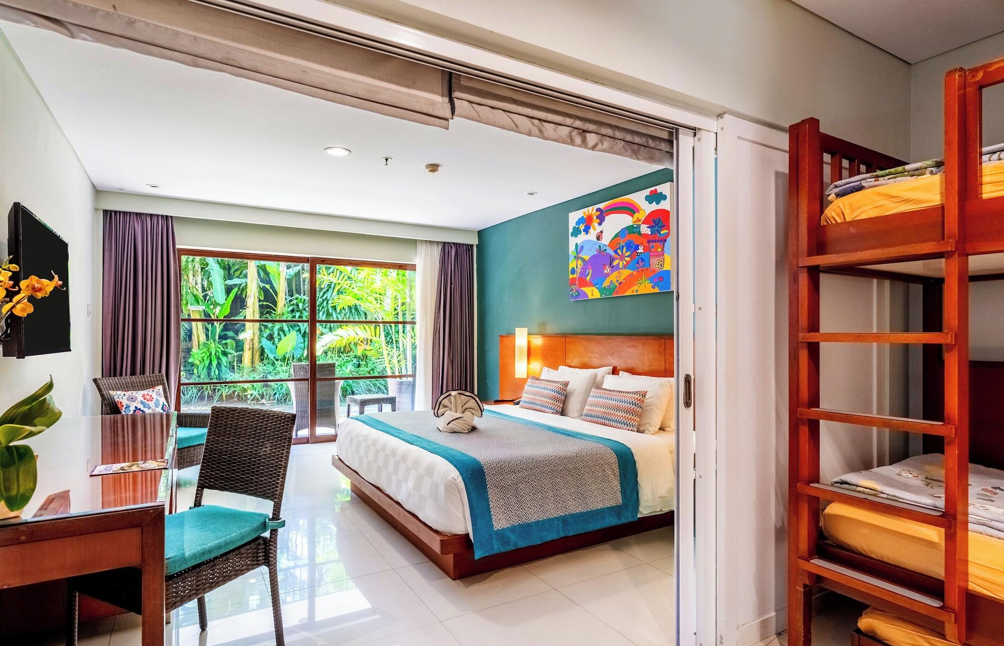Habitación Bali Dynasty Resort