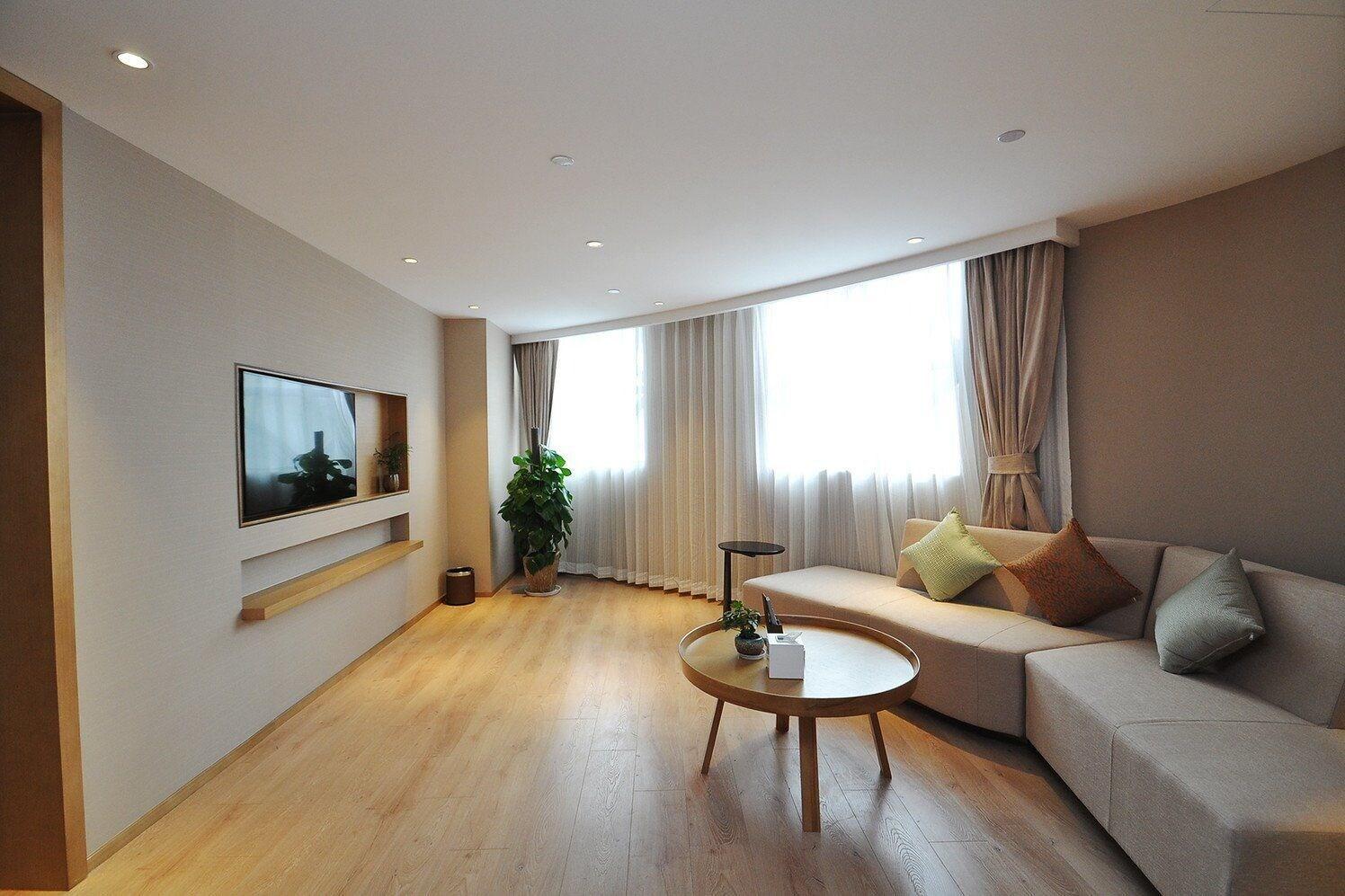 Comodidades del Alojamiento The Hotel V Confucius Temple