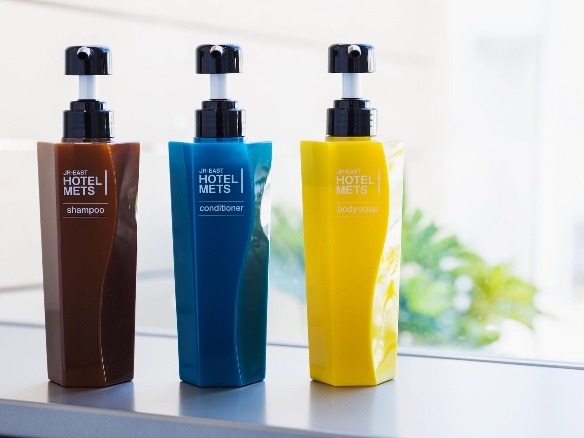 Set de Habitación JR East Hotel Mets Kawasaki