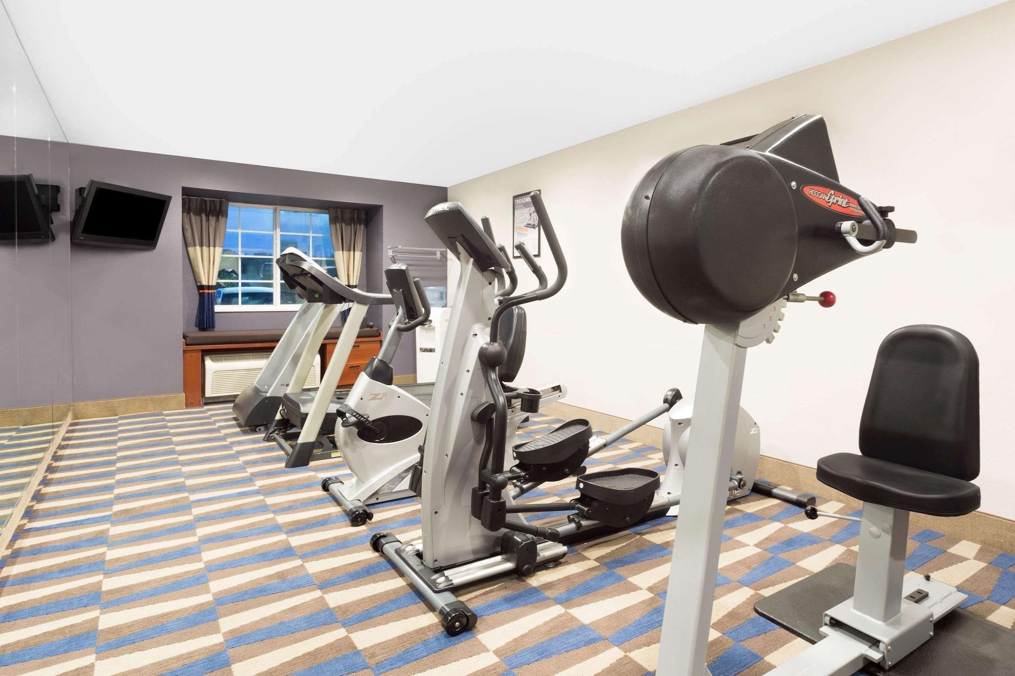 Gimnasio Microtel Inn & Suites by Wyndham Bremen