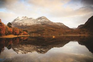 Actividad - Excursión en grupo pequeño a Torridon, Applecross y el castillo de Eilean Donan