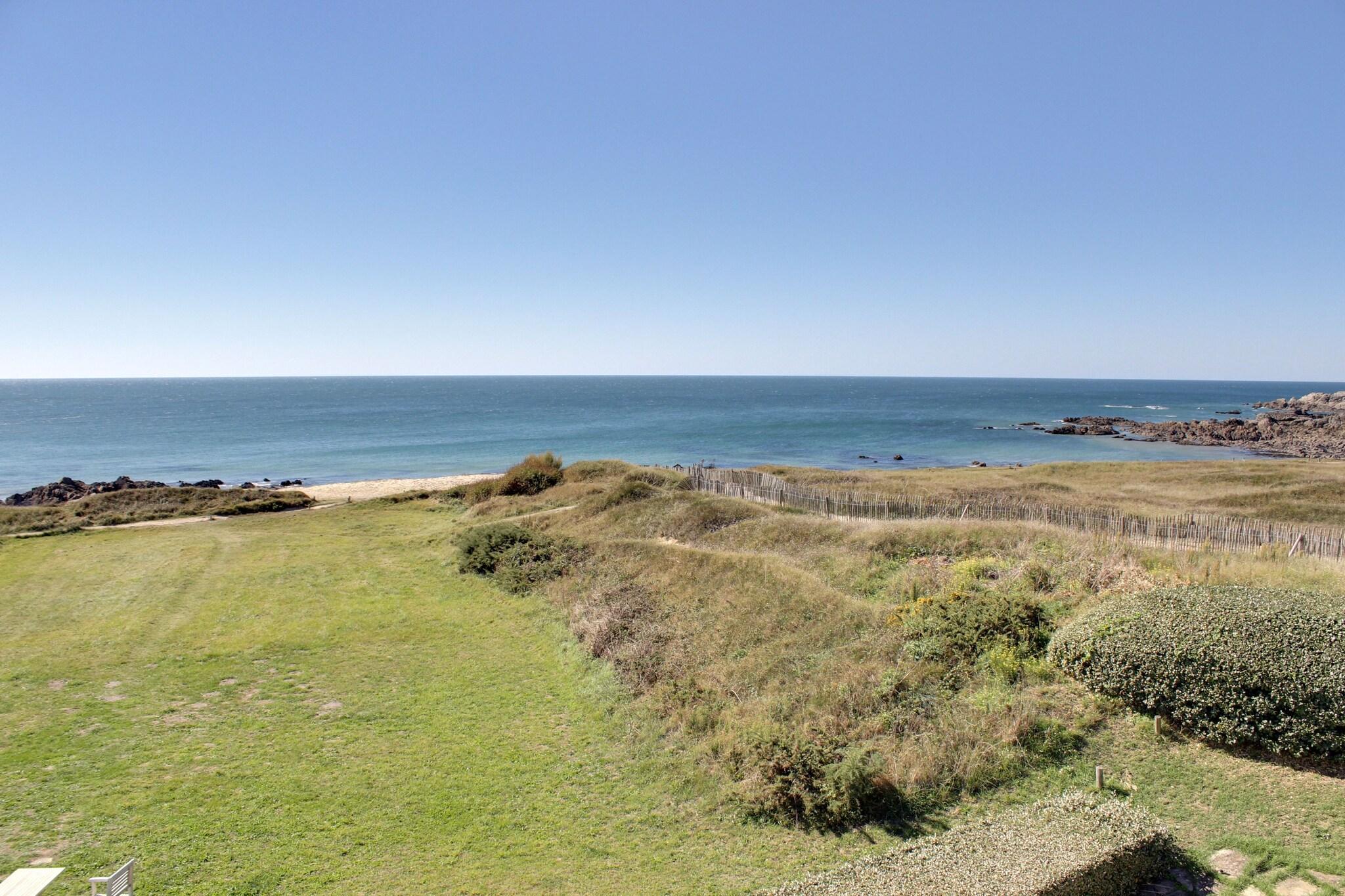 Vista Exterior Hotel Le Lichen