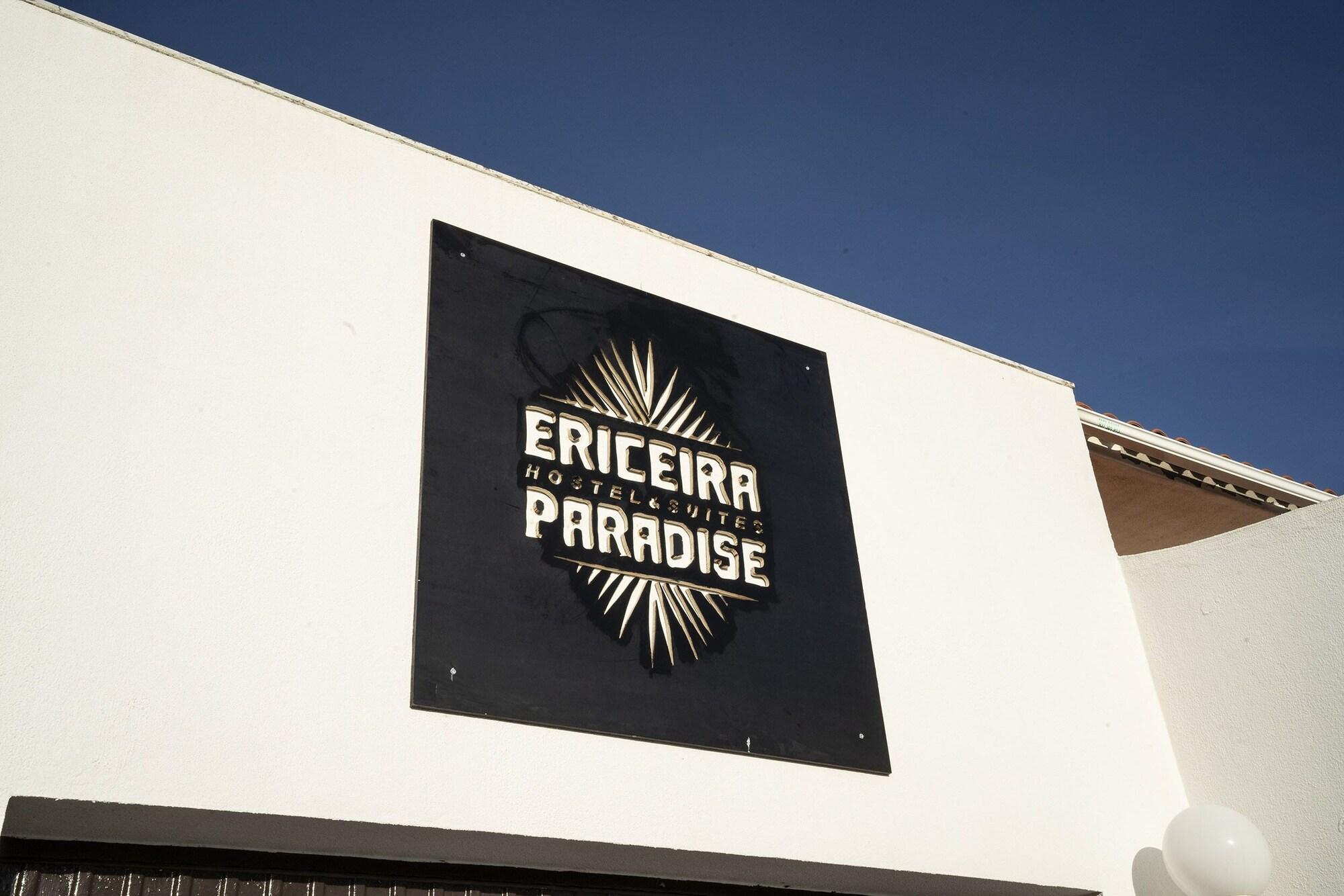 Vista Exterior Ericeira Paradise House & Suites
