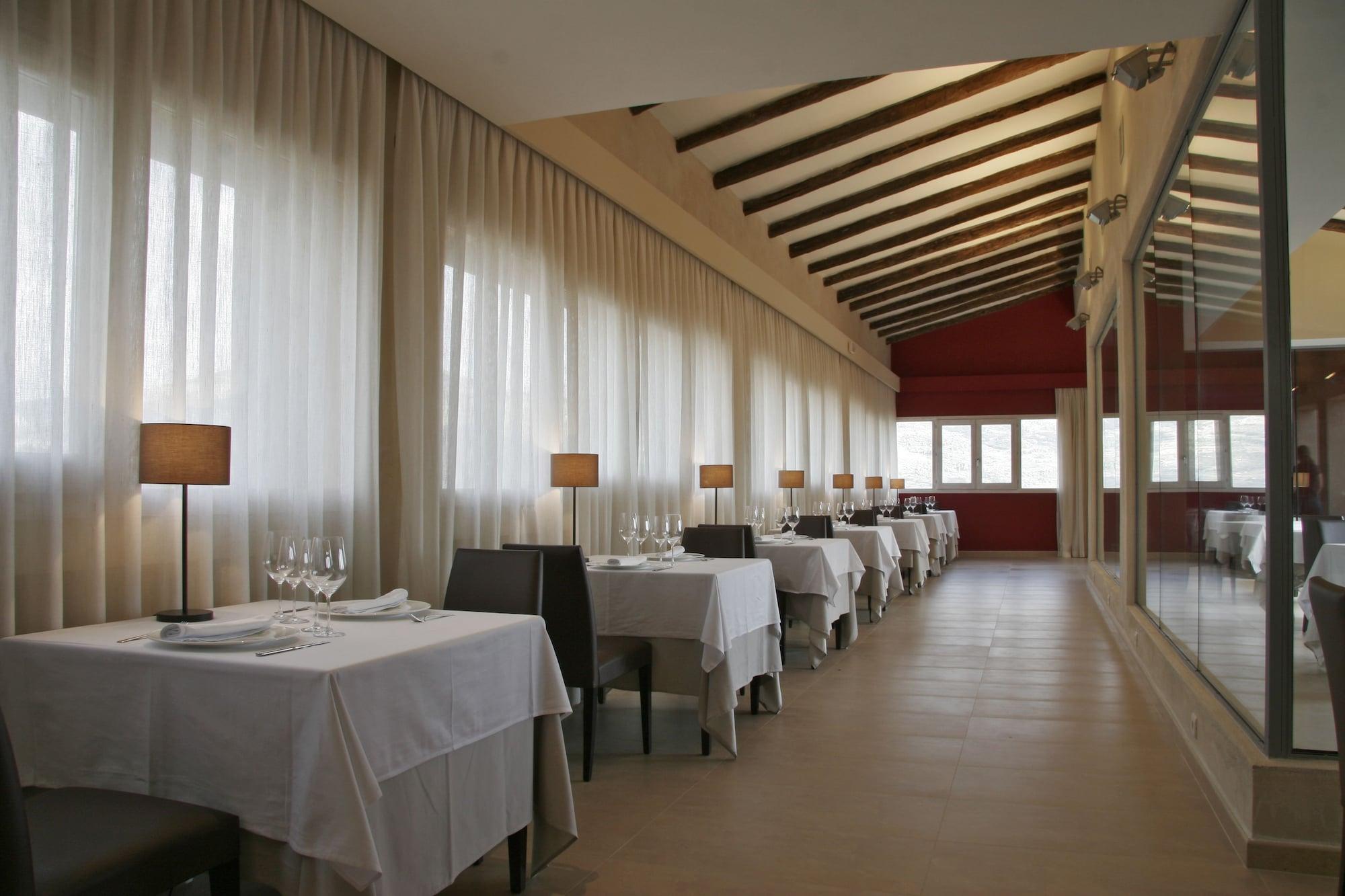 Restaurant Rusticae Hotel Aldearroqueta