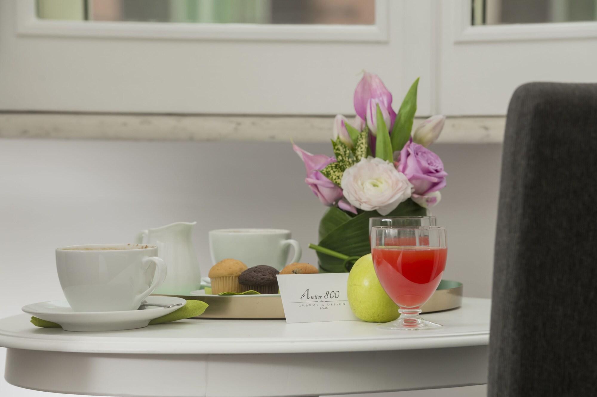 Restaurant Boutique Hotel Atelier '800