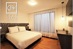 Alojamiento - CASA BLANCA HOSPEDAJE PASTO SAS