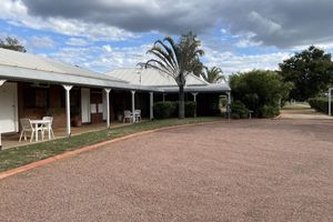 Alojamiento - Landsborough Lodge Motel