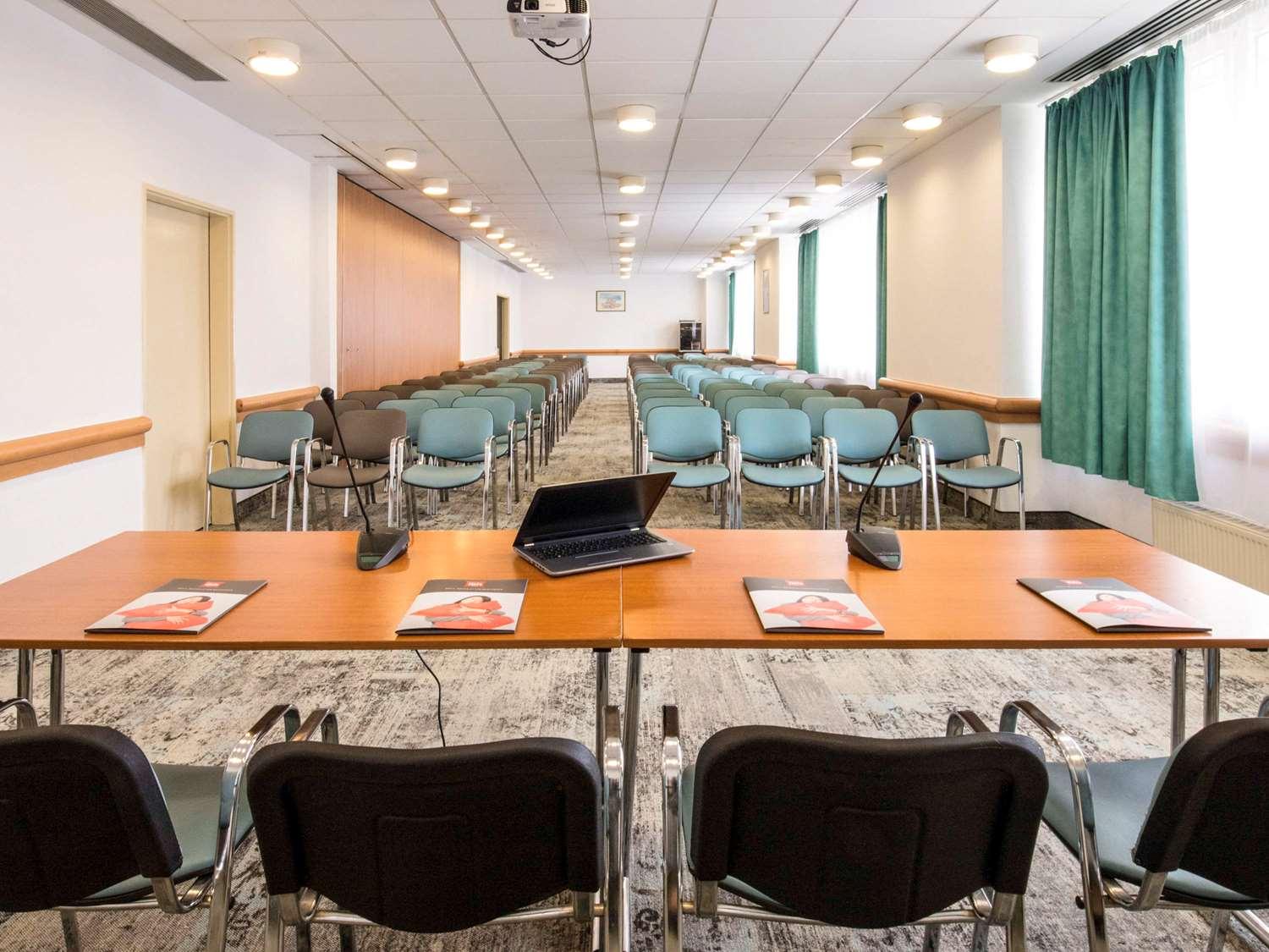 Sala de Reuniones MyContinental Bucuresti Gara de Nord